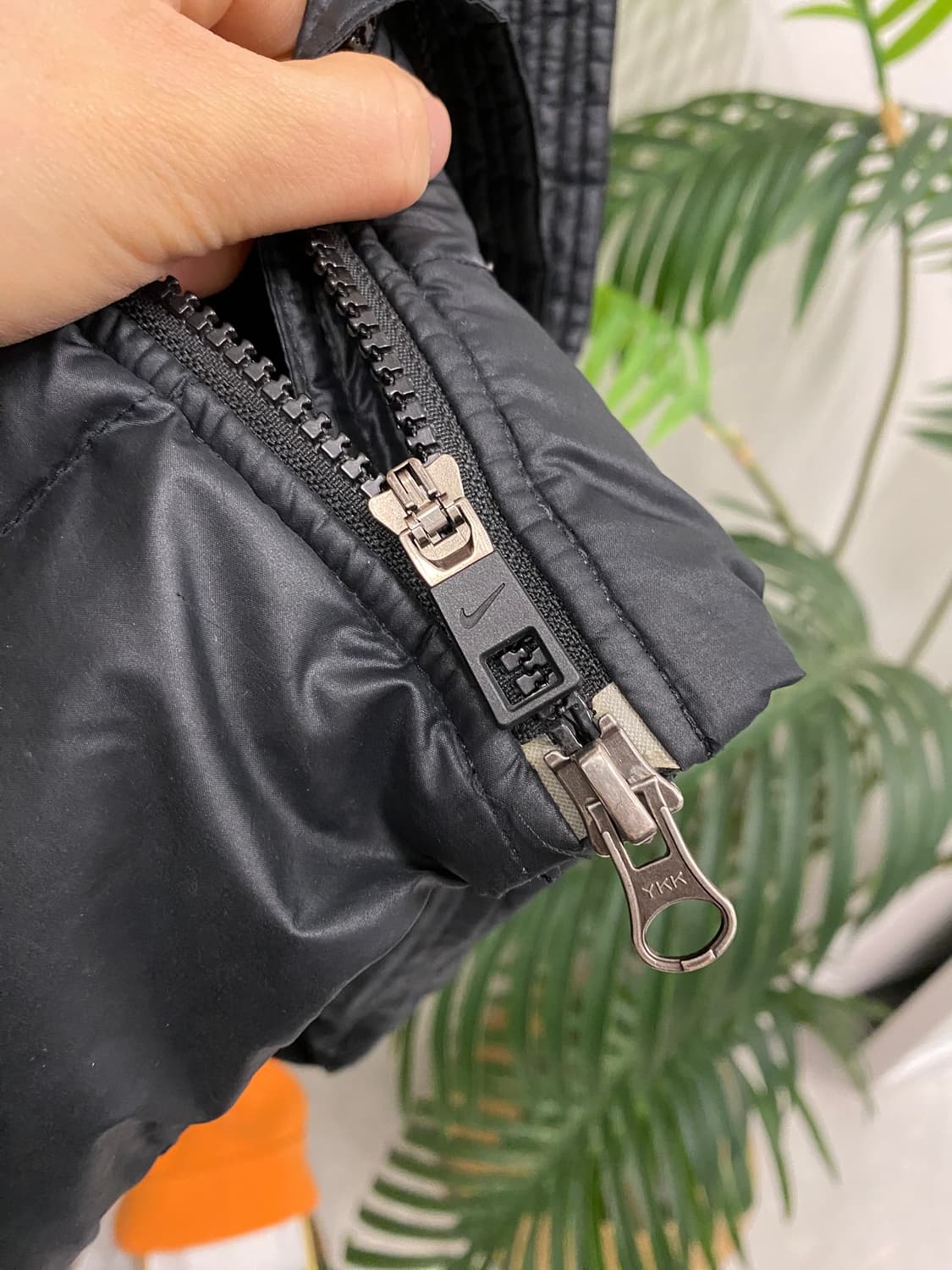 나이키 다운패딩 자켓(블랙) 상품이미지9