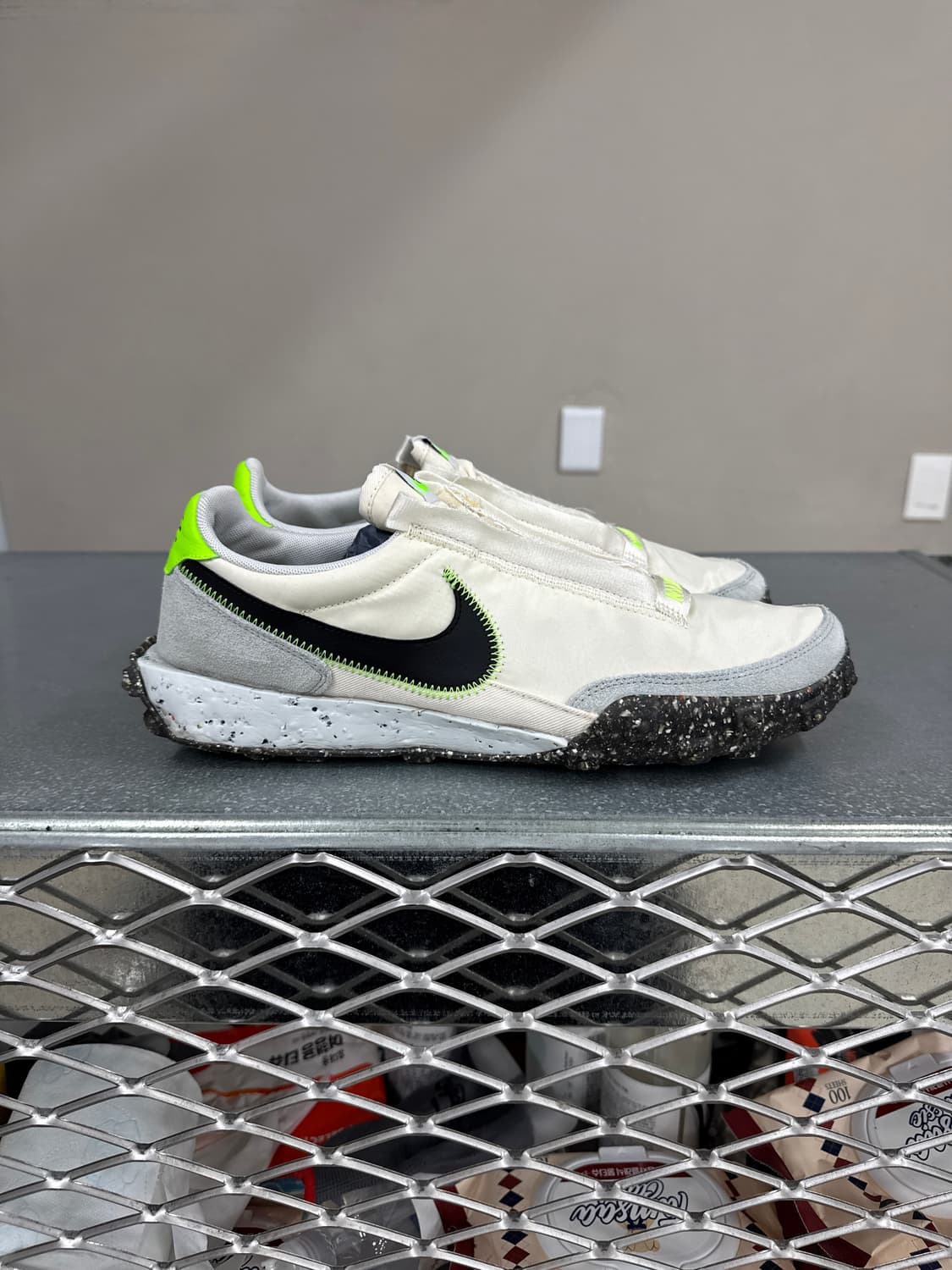 나이키 와플 레이서 페일 아이보리 290 상품이미지4