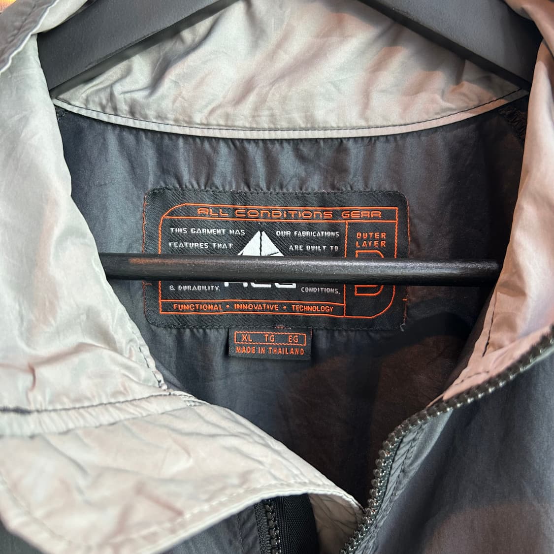 90s 나이키 acg 패커블 자켓 상품이미지8