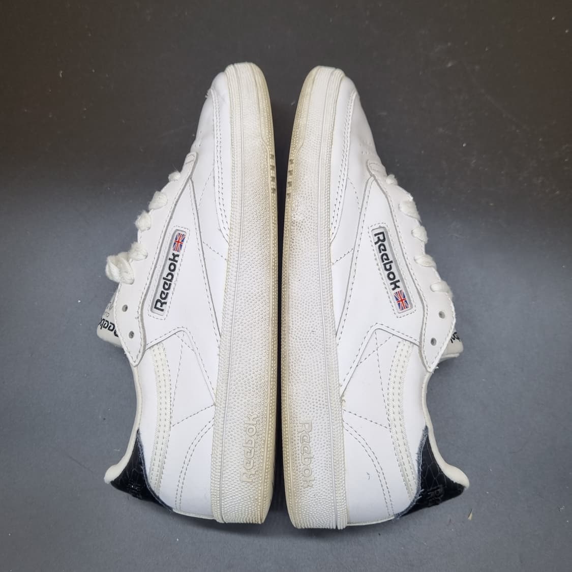 리복. 클럽c 85 여성스니커즈235  상품이미지5