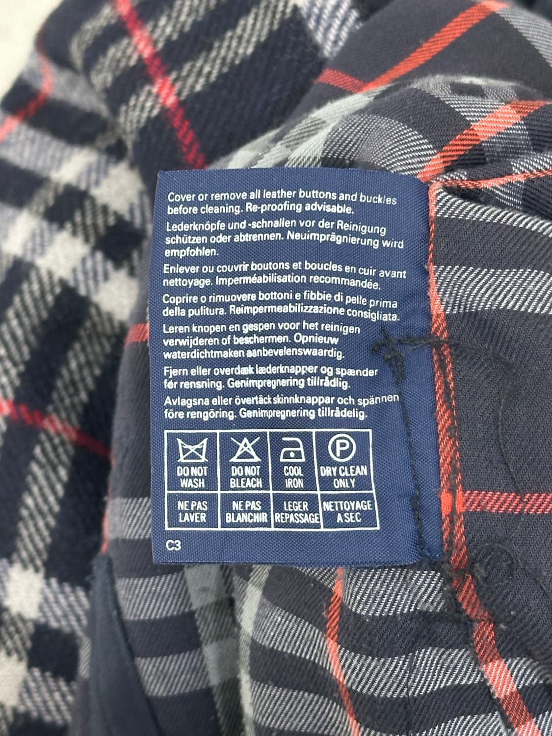 버버리 여성 내피 트렌치코트 상품이미지8