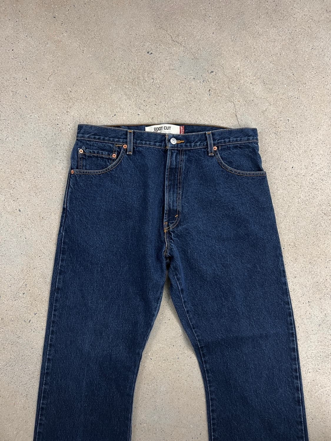 리바이스 00s 517 데님 팬츠 / 36 x 31 상품이미지3