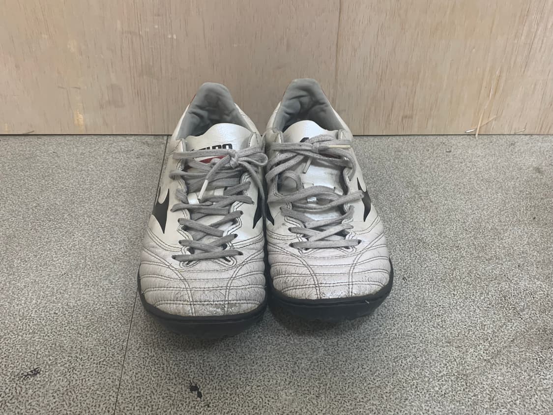 [직수입] 빈티지 mizuno 운동화 240-245 상품이미지3