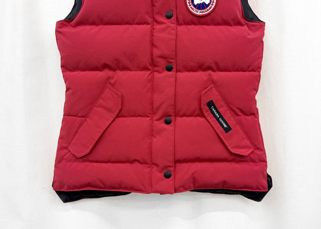 캐나다구스 프리스타일 다운 베스트 상품이미지4
