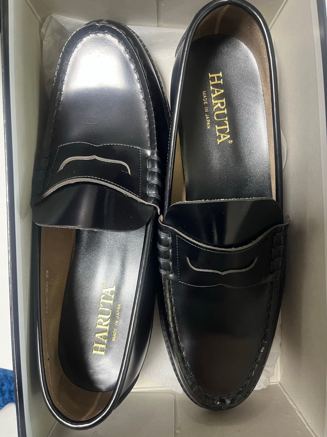 하루타 페니로퍼 290 새상품 상품이미지1