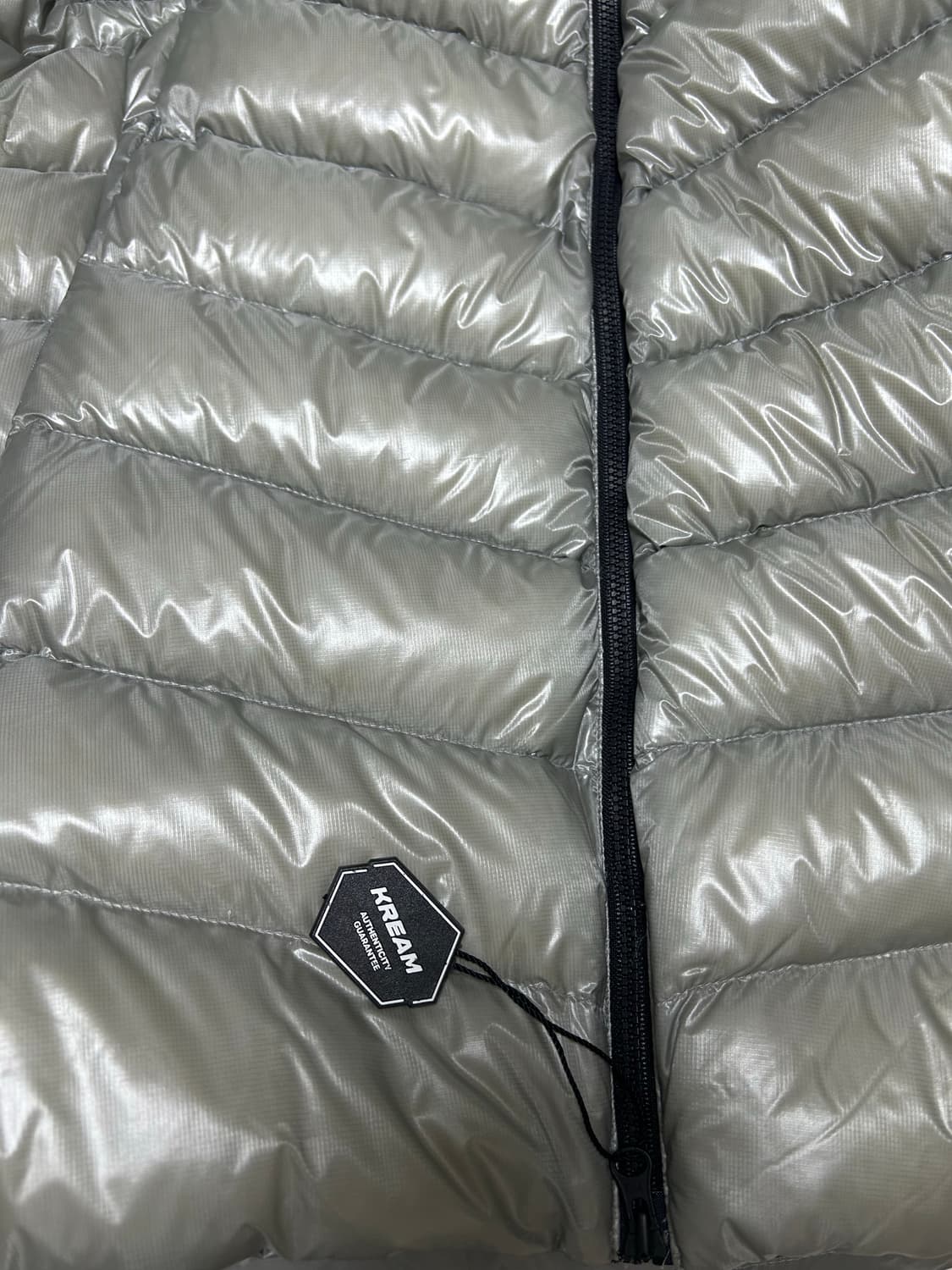 마테호른 그레이 L 판매 (새상품) 상품이미지5