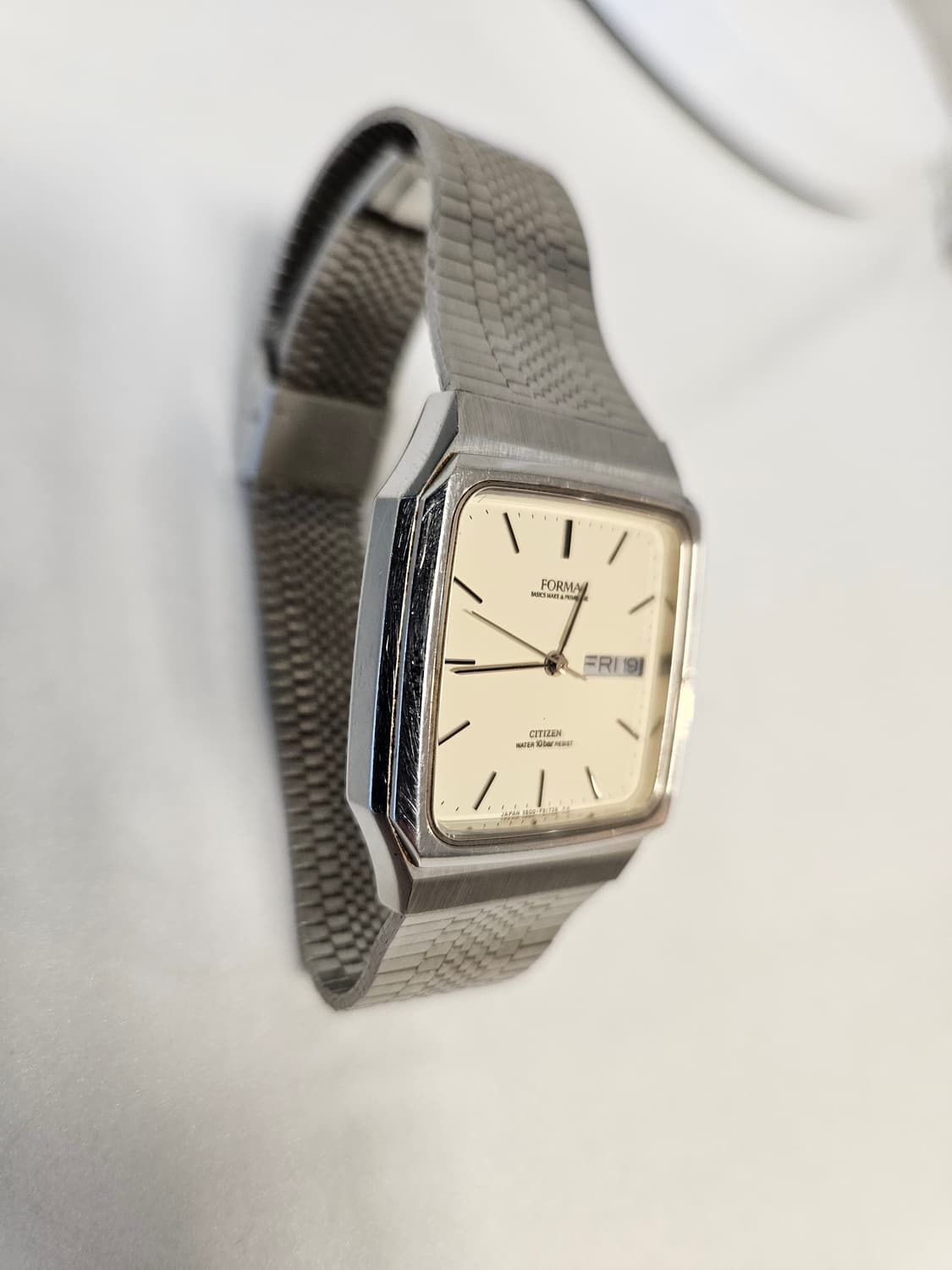 시티즌 포르마 메탈 빈티지 손목시계 상품이미지4