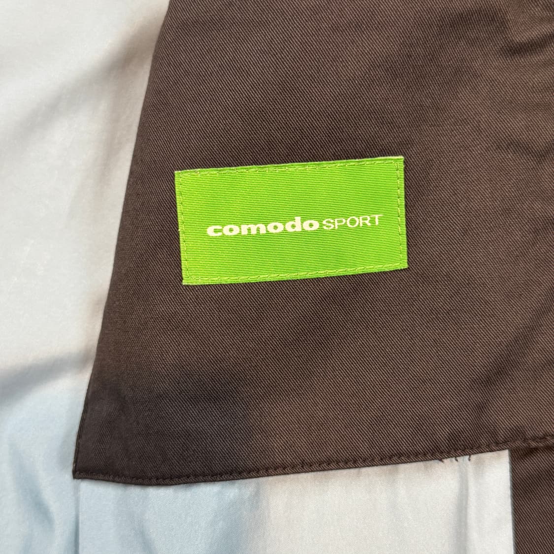 L) 코모도 스포츠 라이더 코튼 자켓 상품이미지6