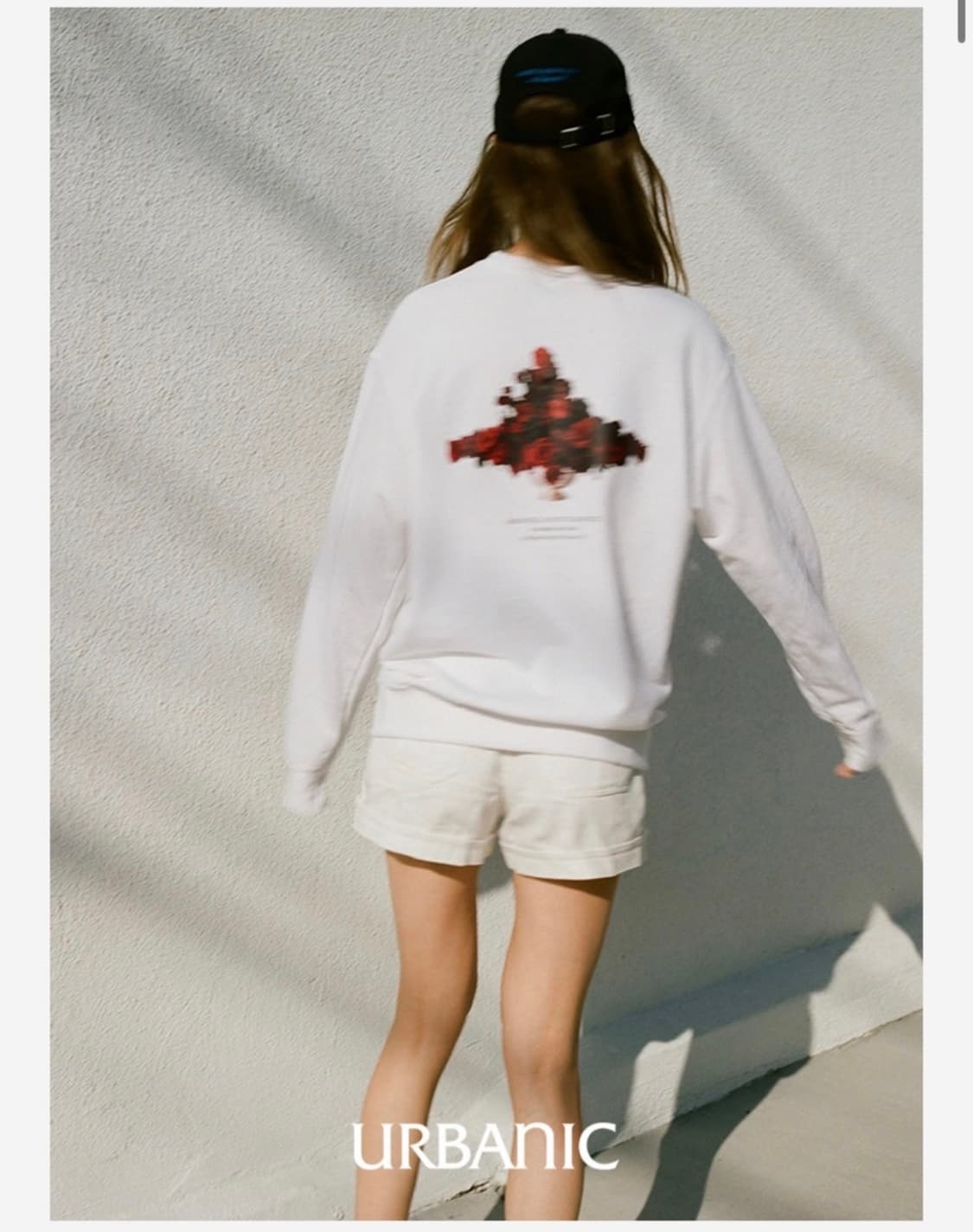 얼바닉 아고스무니 스웻셔츠  상품이미지3