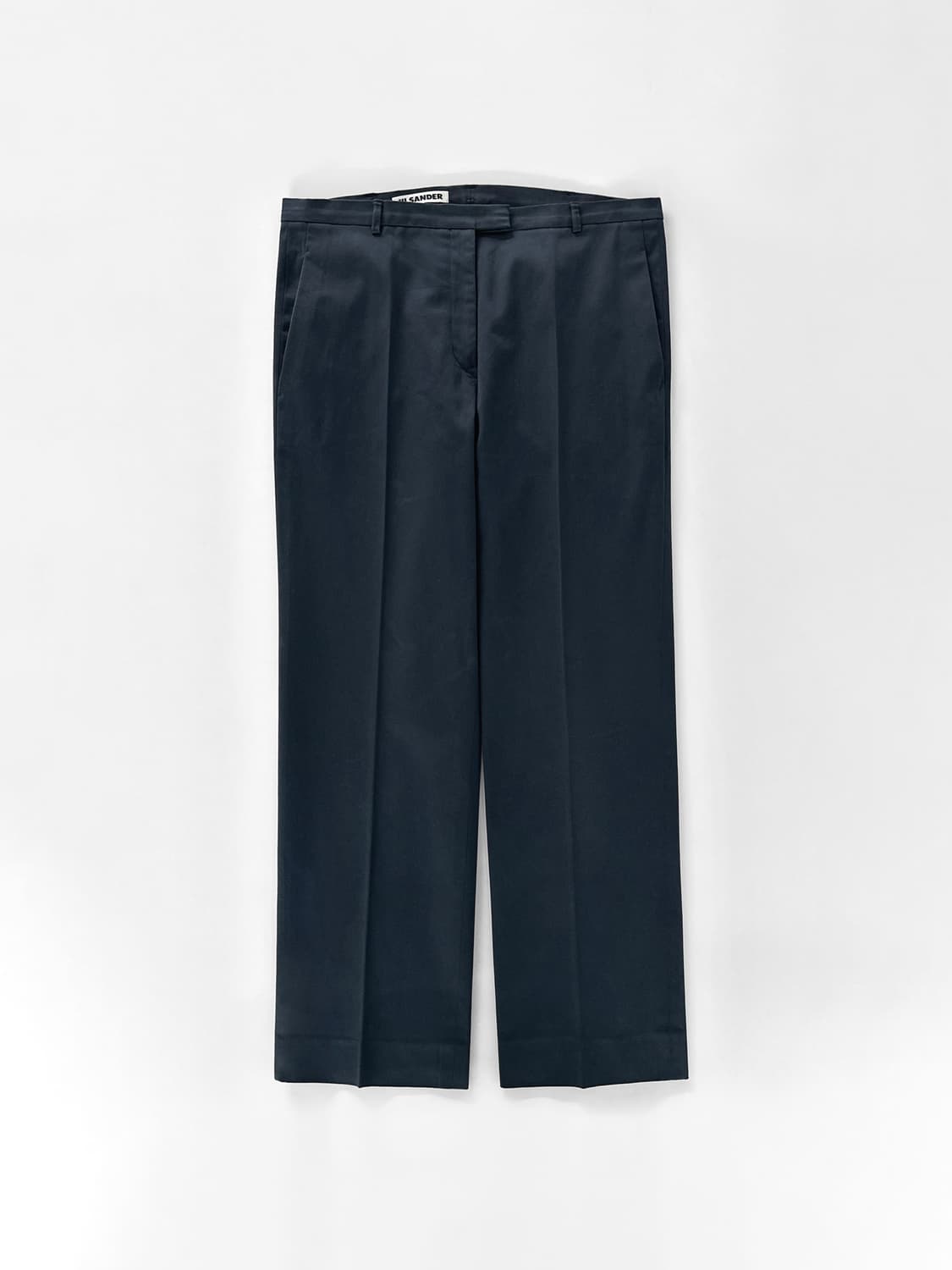 00s 질샌더 미니멀 테일러드 팬츠 상품이미지2