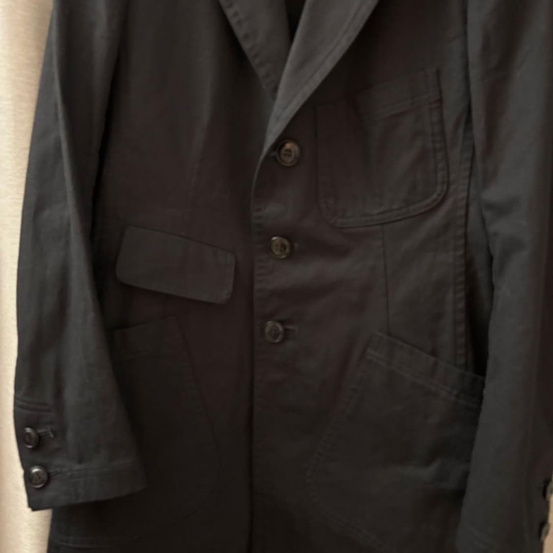 yohji yamamoto tailored jacket 상품이미지3