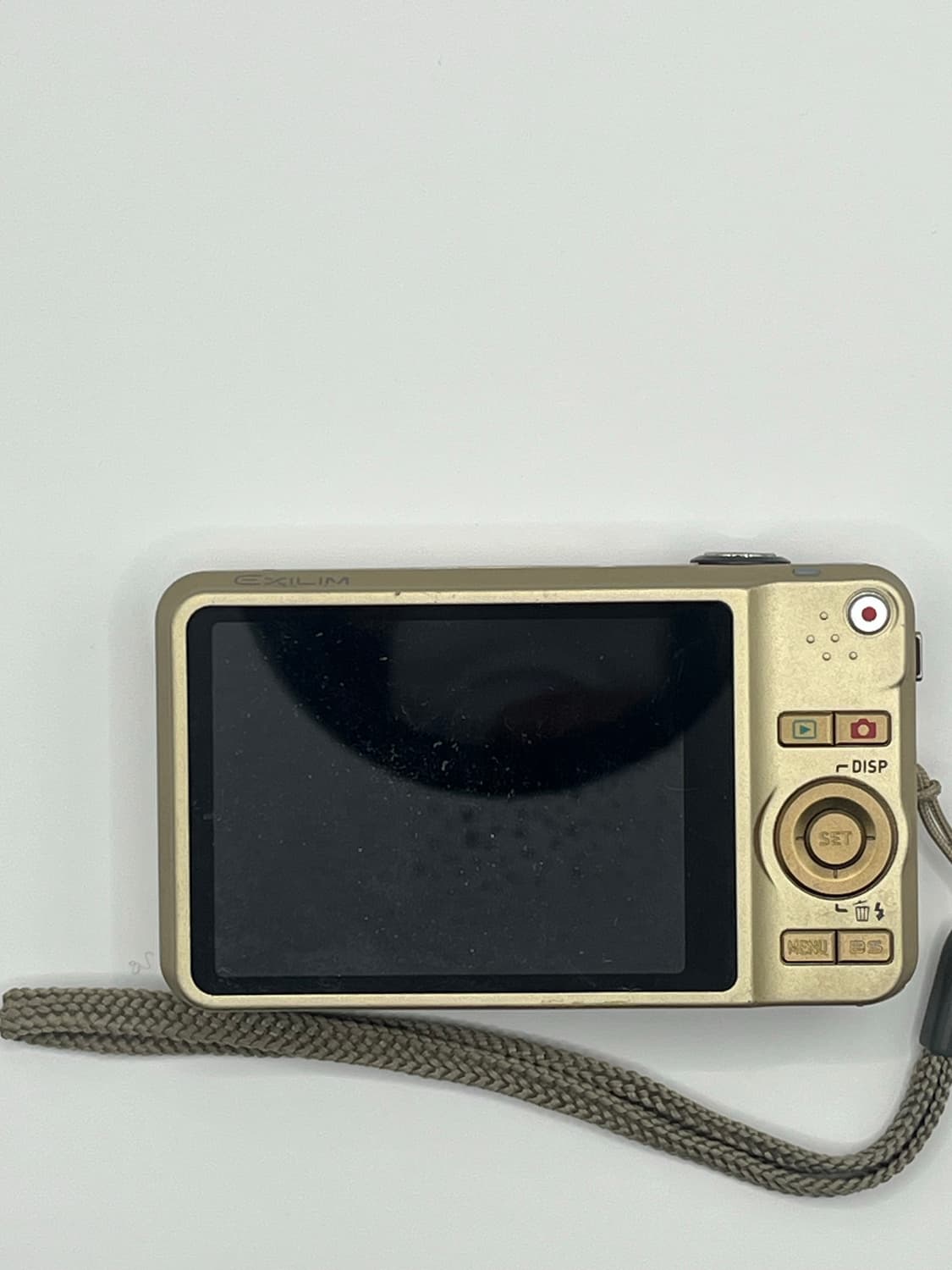 카시오 Casio 엑슬림 Ex-z90 빈티지 디지털 카메라 상품이미지5