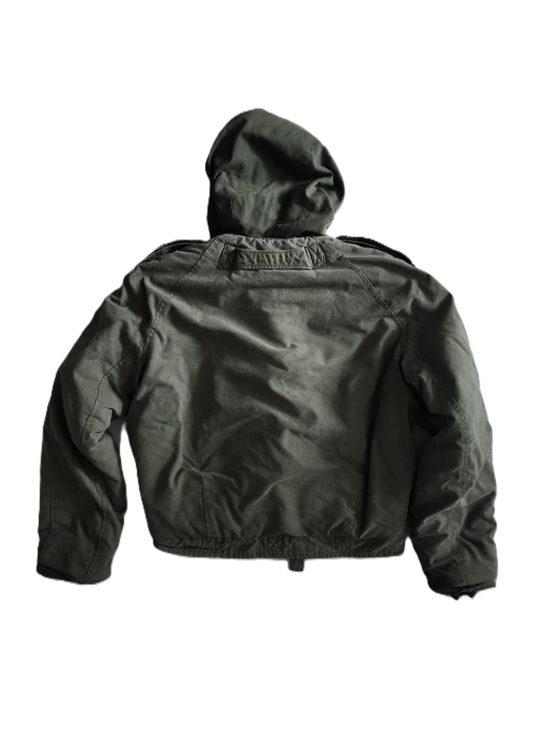 80s Canadian Army Combat Crewman Jacket 상품이미지2