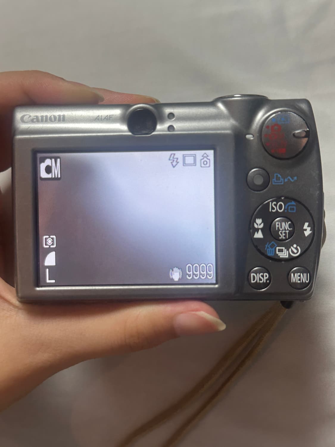 (한국어) 캐논 익서스 850 is ixus 850 상품이미지3