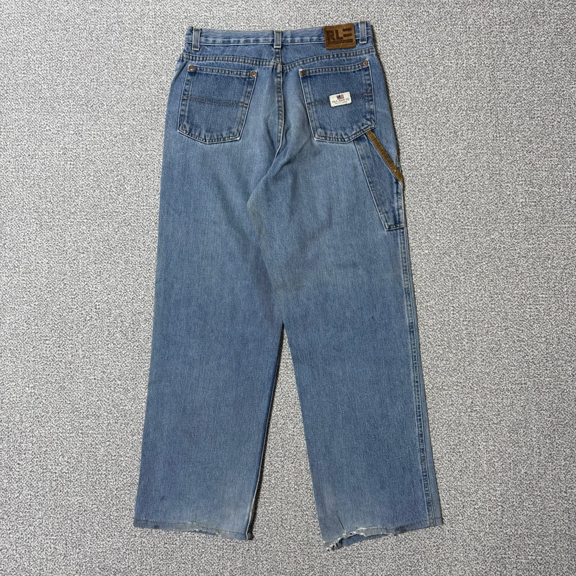 폴로 랄프로렌 폴로진스 데님 팬츠 상품이미지4