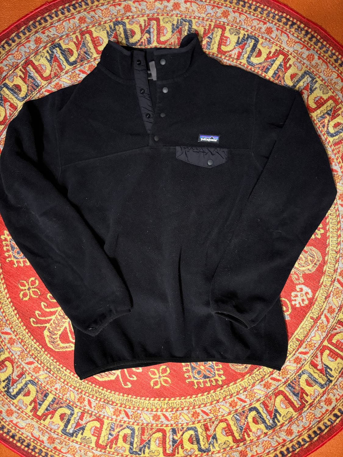 파타고니아 신칠라 스냅 풀오버 상품이미지1