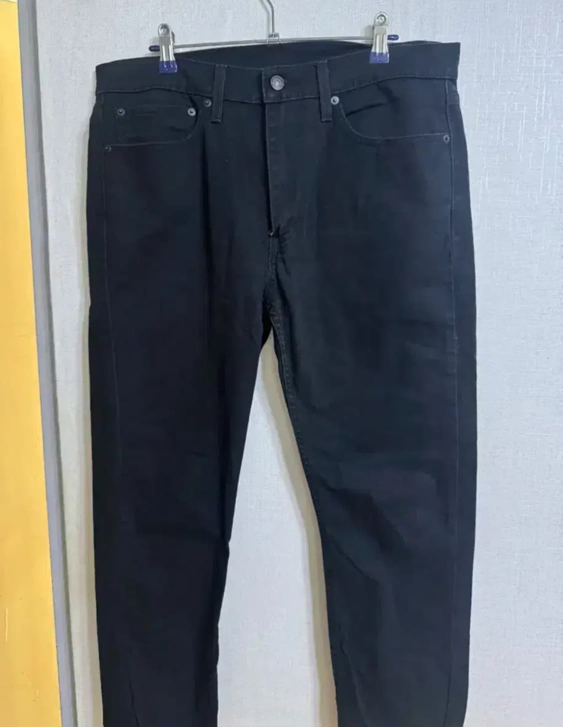 리바이스(Levi’s) 510 블랙진 상품이미지1