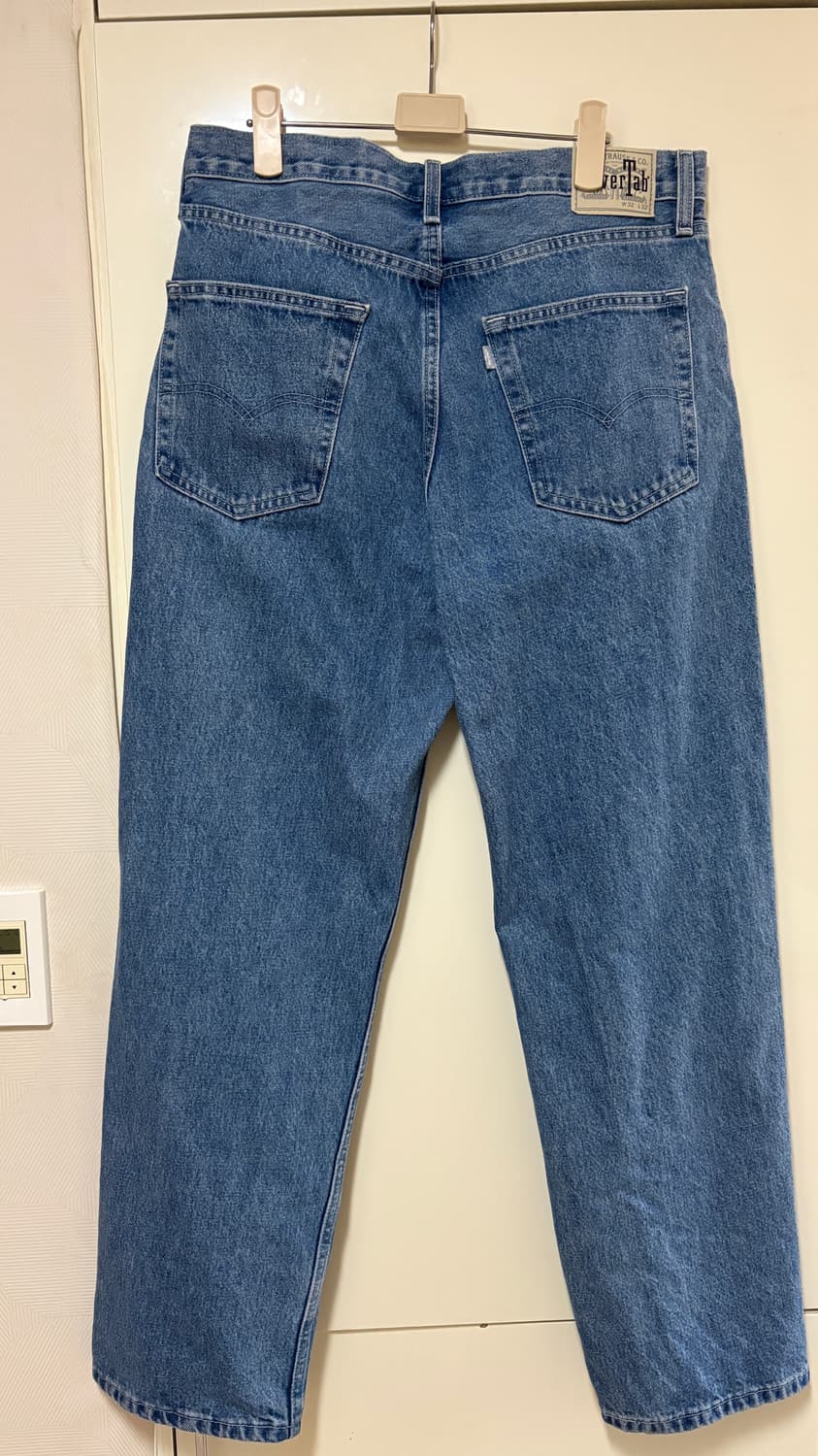 리바이스 실버탭 데님 32 상품이미지9