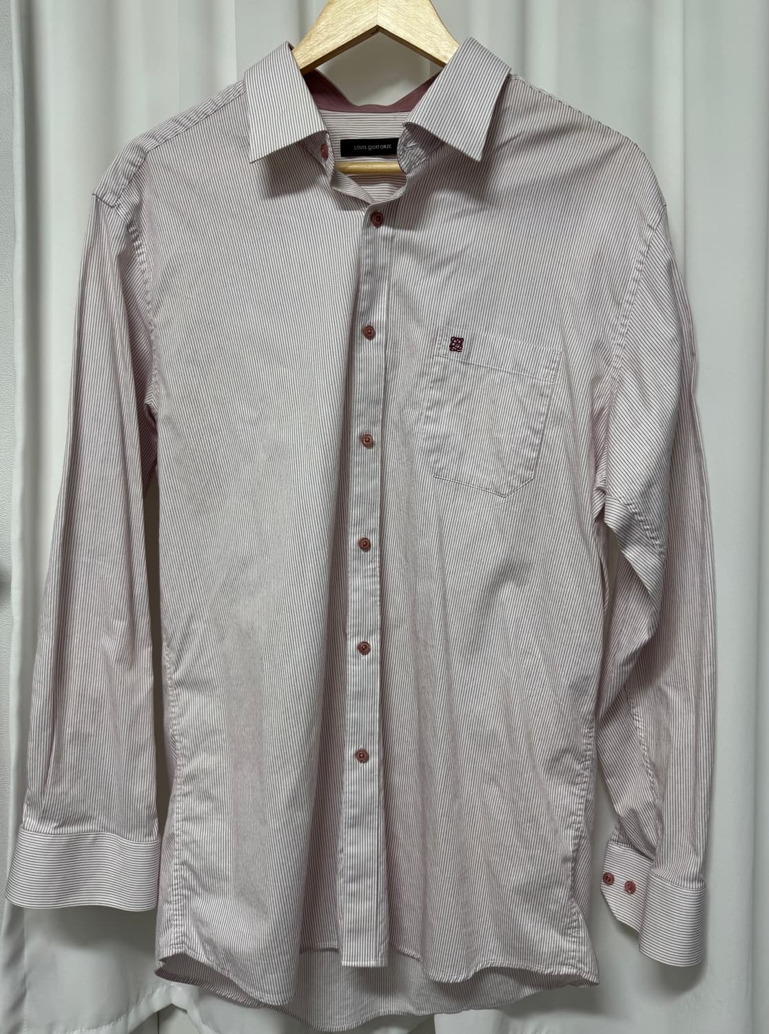 루이까또즈 스트라이프 셔츠 110 상품이미지5