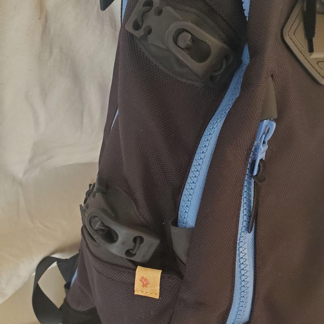 비즈빔 visvim 발리스틱 스웨이드 20L 백팩 가방 상품이미지4