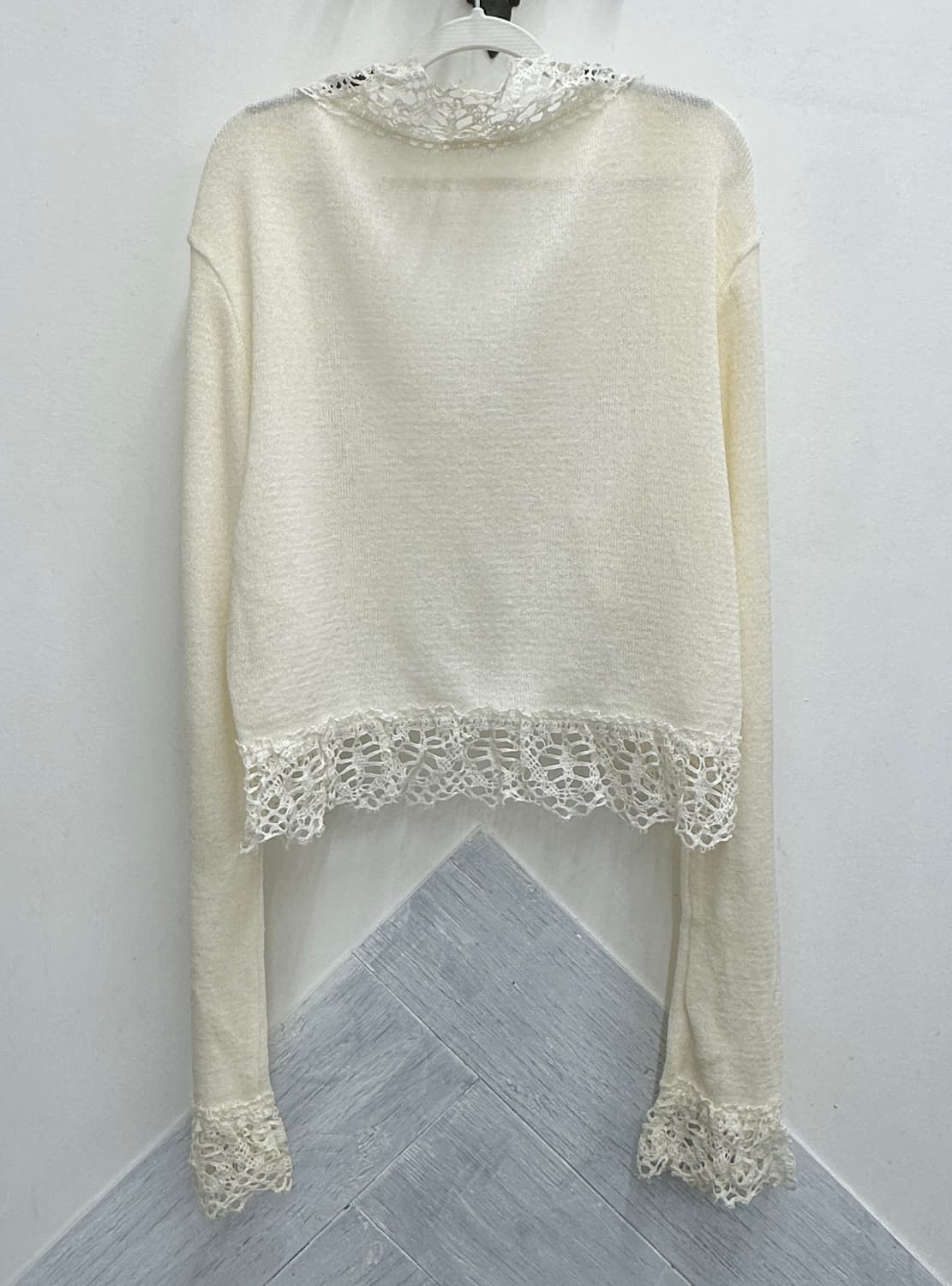 🪴하구미의 기분 좋은 하루 코디세트🪴히메갸루 모리걸 원피스 크로셰 상품이미지6