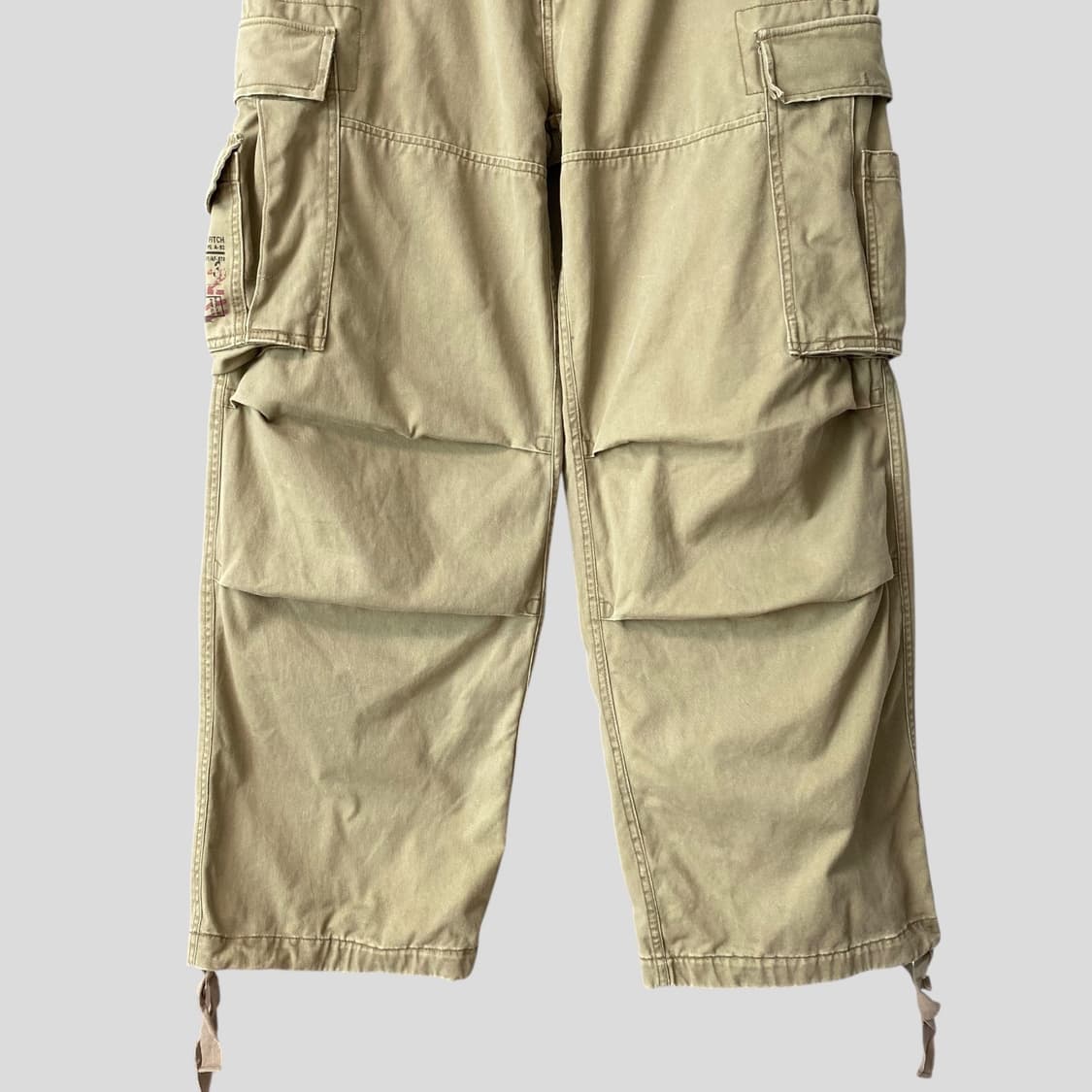 (31)아베크롬비 카고팬츠  상품이미지4