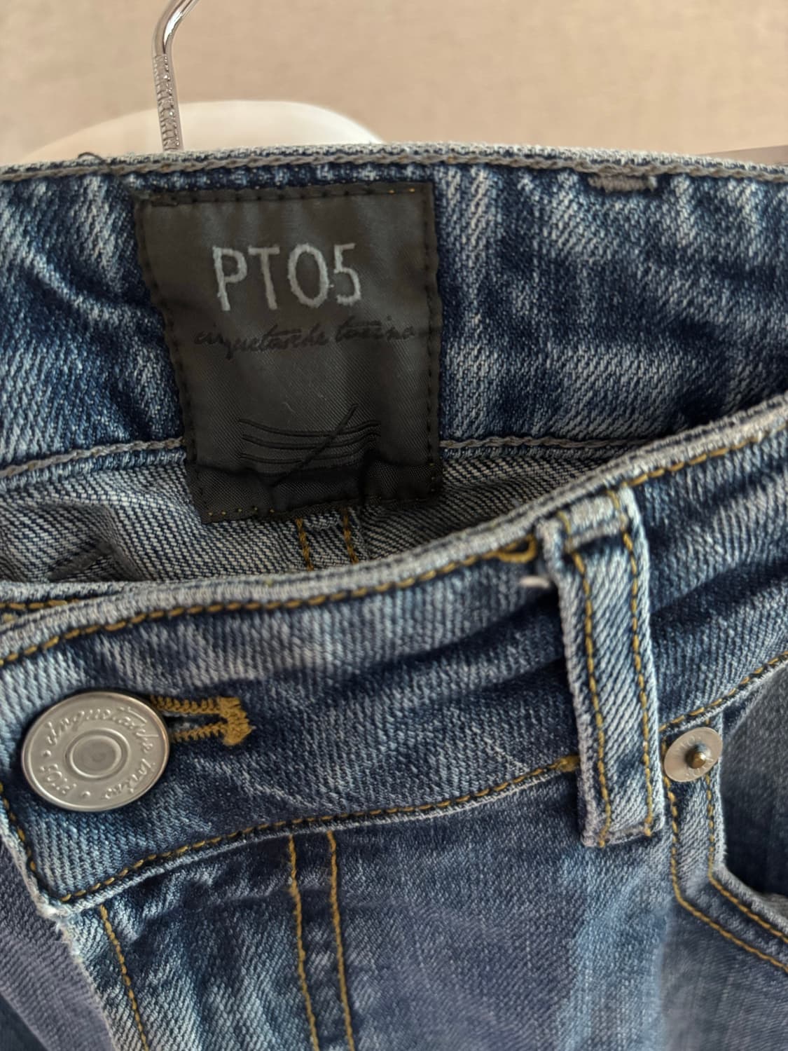 PT05 남성 청바지 31사이즈 상품이미지3