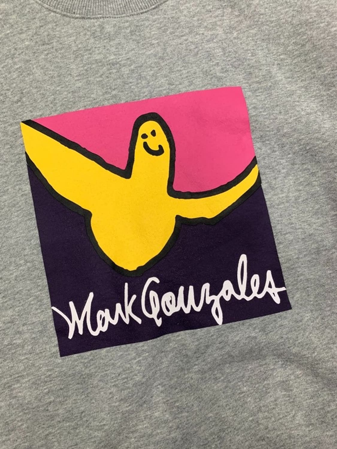 마크곤잘레스 맨투맨 상품이미지2