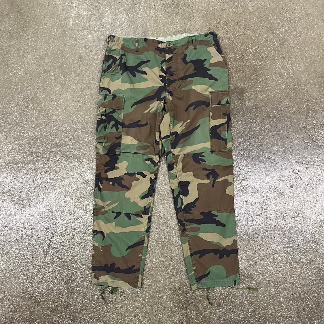 미군 우드랜드 BDU 팬츠 (~38“) 상품이미지1