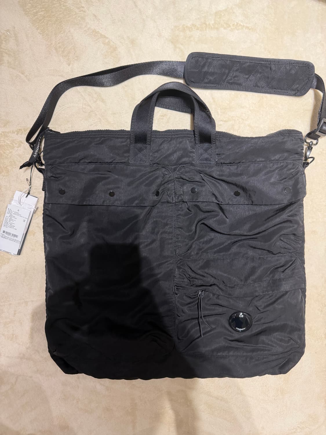 Cp컴퍼니 나일론 토트백 새상품 상품이미지1