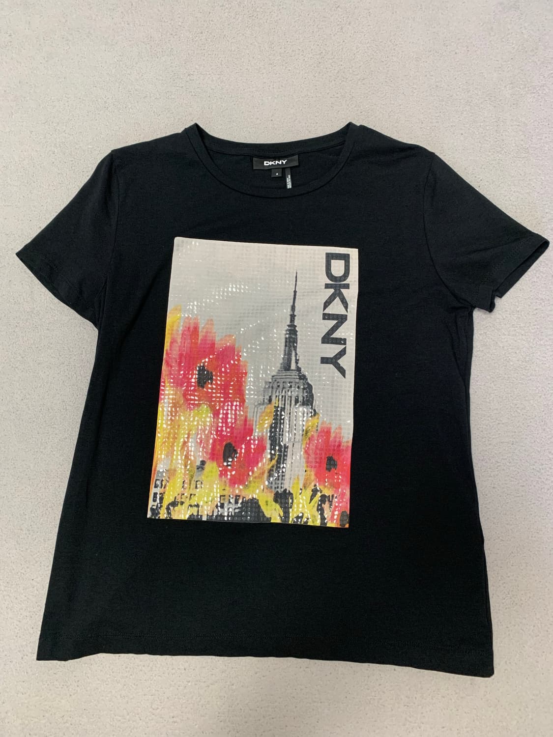 dkny 반팔티 상품이미지1