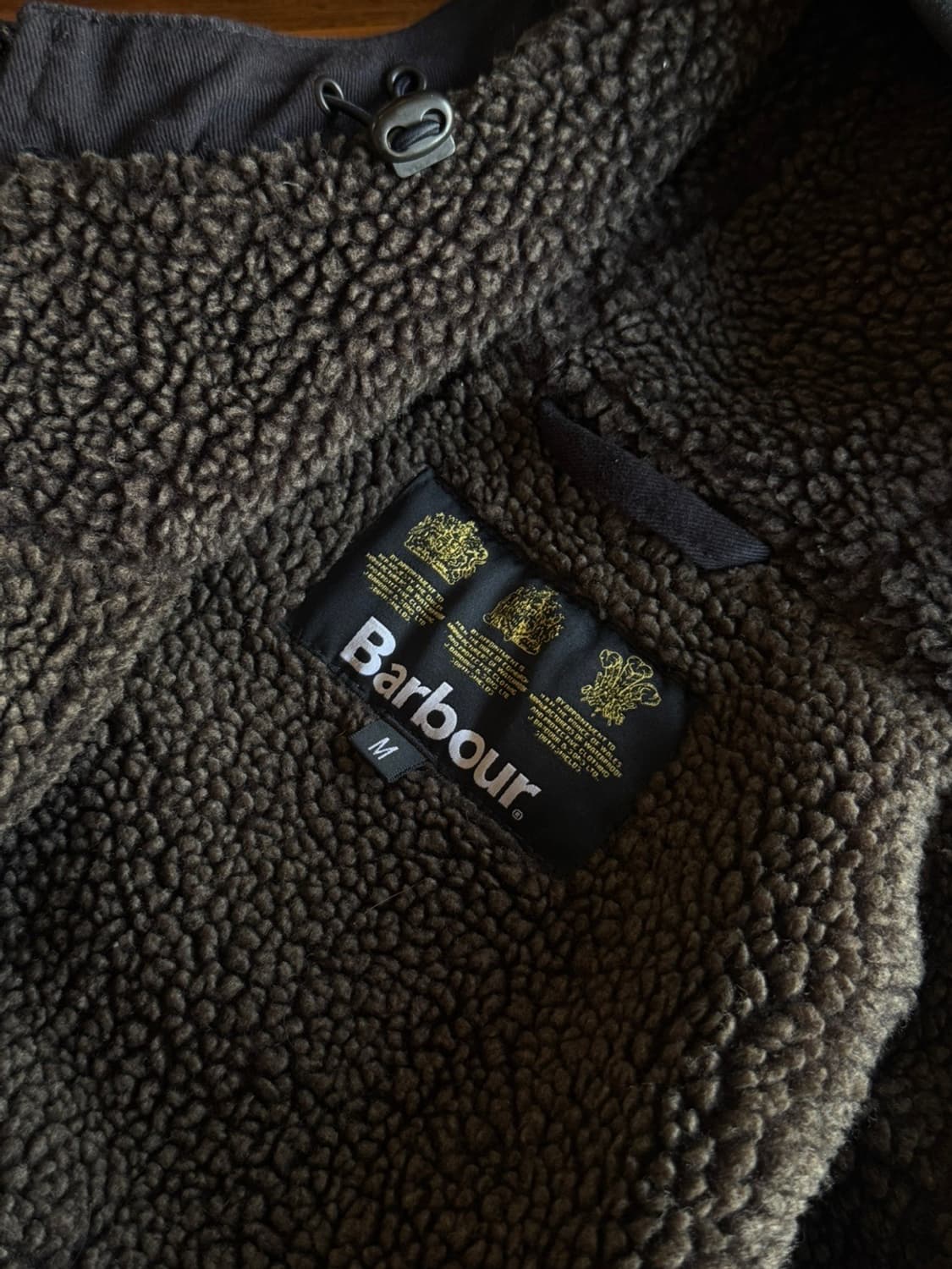 바버 왁스 코트 100~105 상품이미지9