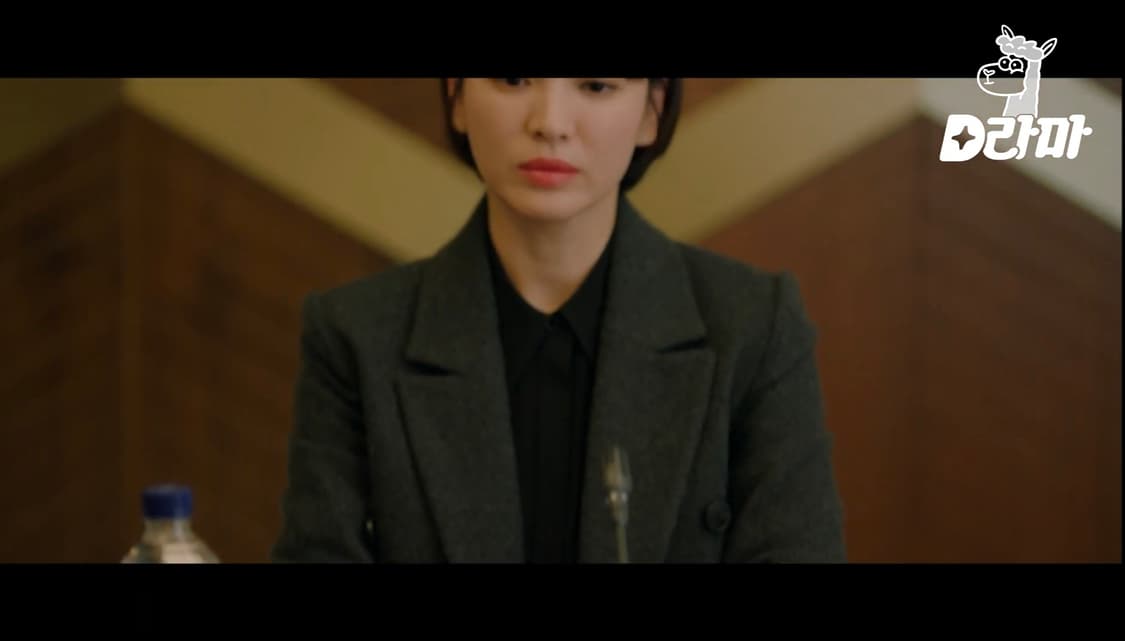 쟈니헤잇재즈 캐시미어 코트 (송혜교 착용) 상품이미지5