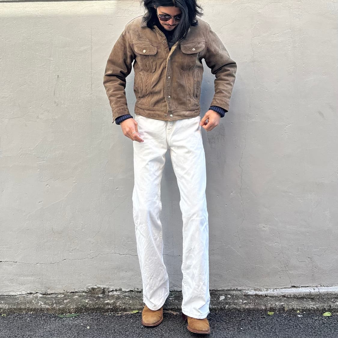 90년대 미국 리바이스 실버탭 힙스터 플레어진 상품이미지3