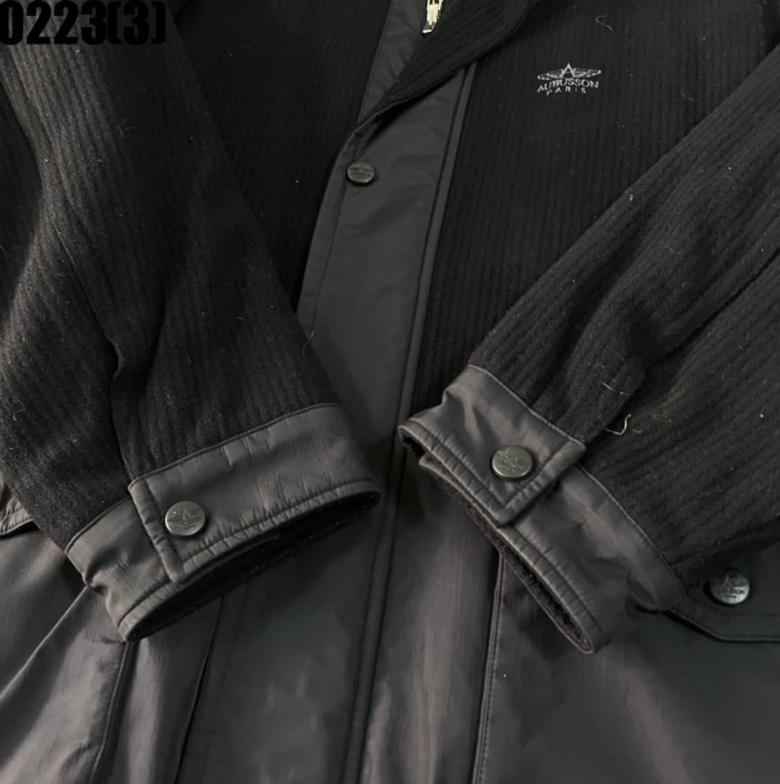 AUBUSSON 자켓 상품이미지4