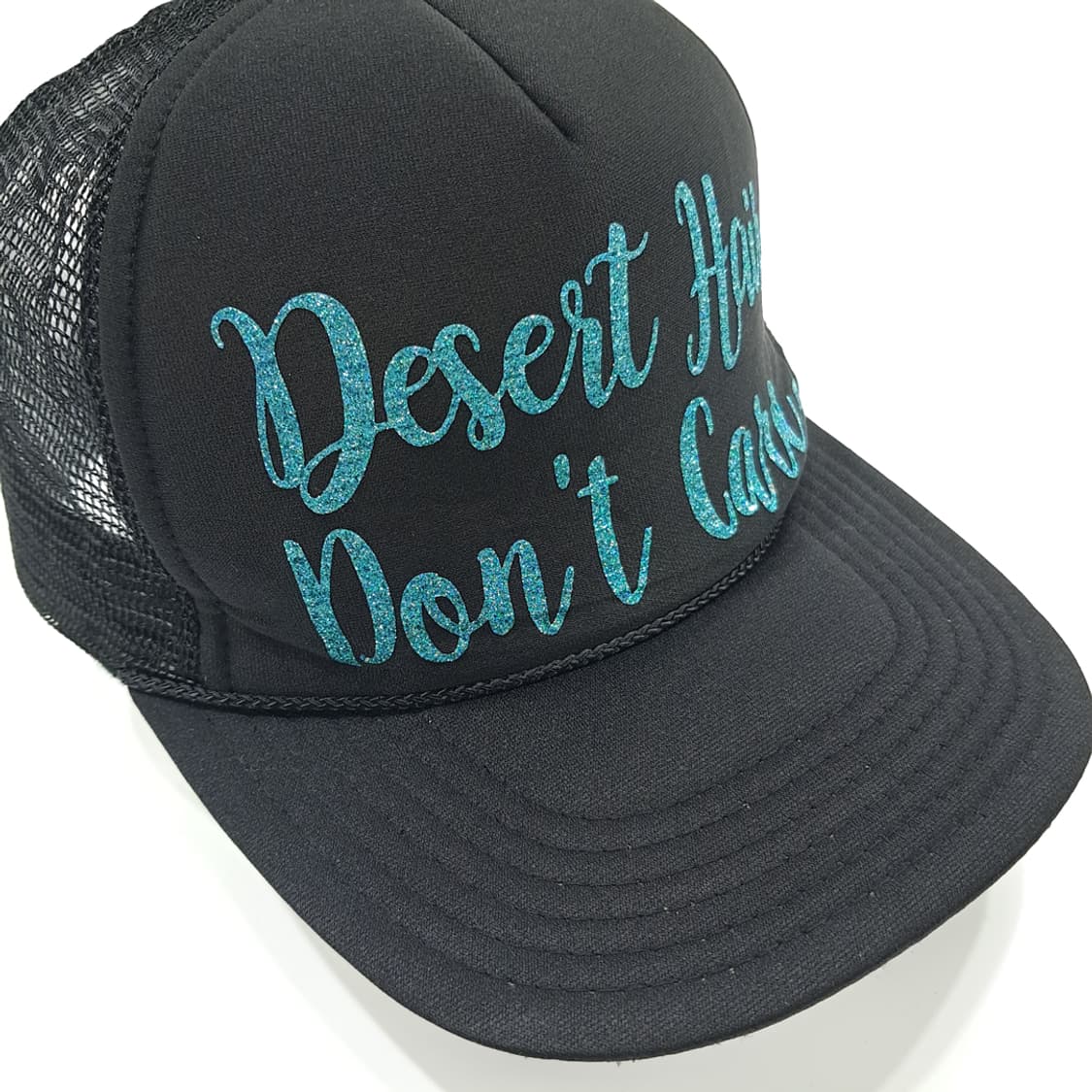OTTO Desert Hair Don't Care 로프 메쉬 트러커캡 P 상품이미지1
