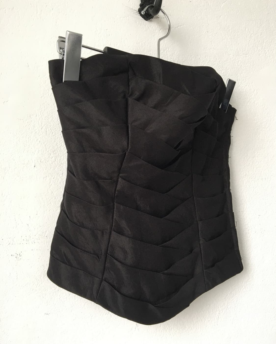 Armor mood tube top 상품이미지3