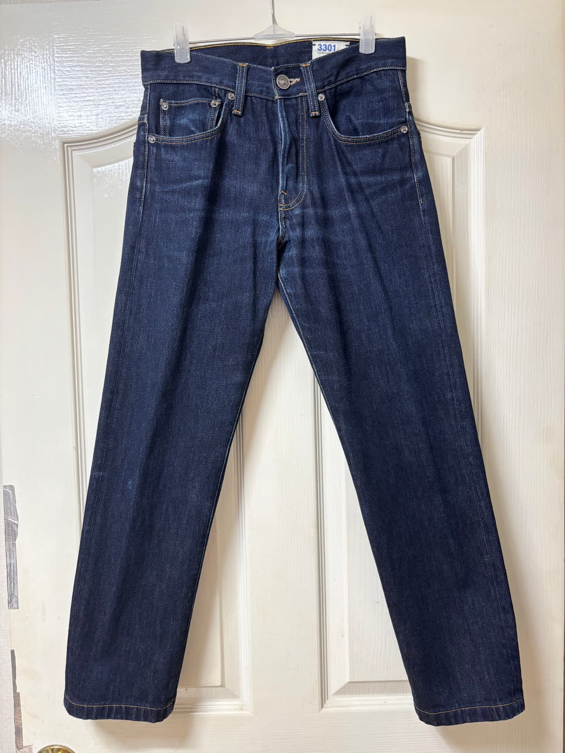 지스타로우 데님 진 청바지 28 상품이미지1