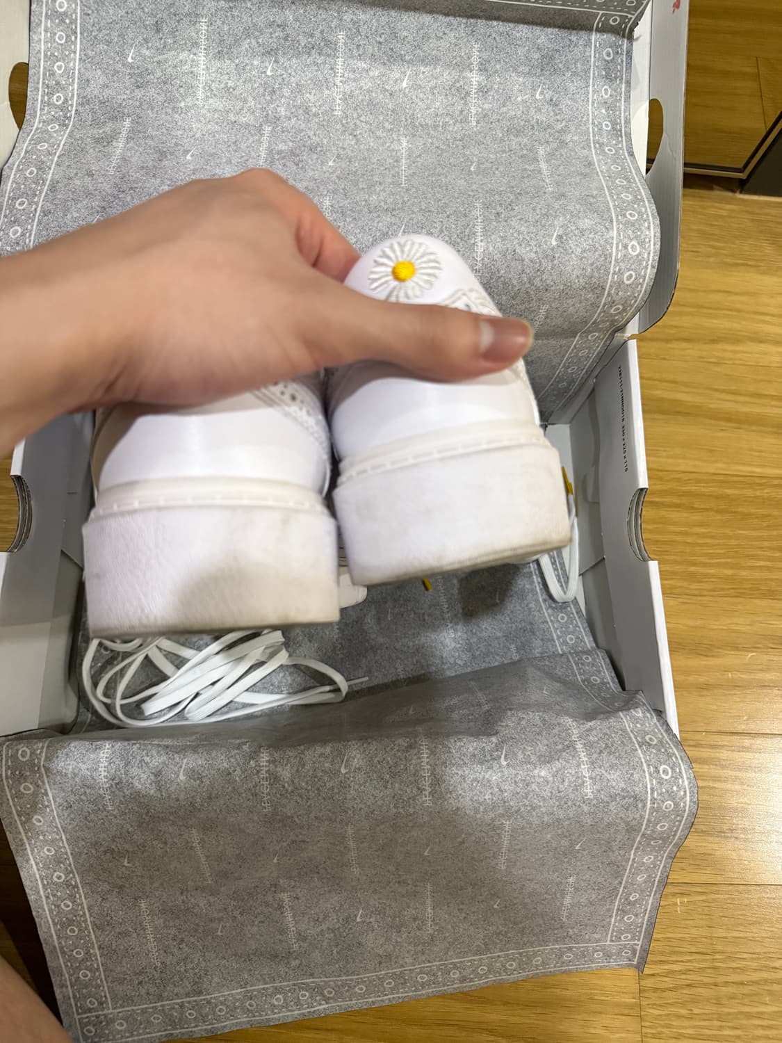 나이키 피스마이너스원 권도1 270 상품이미지8