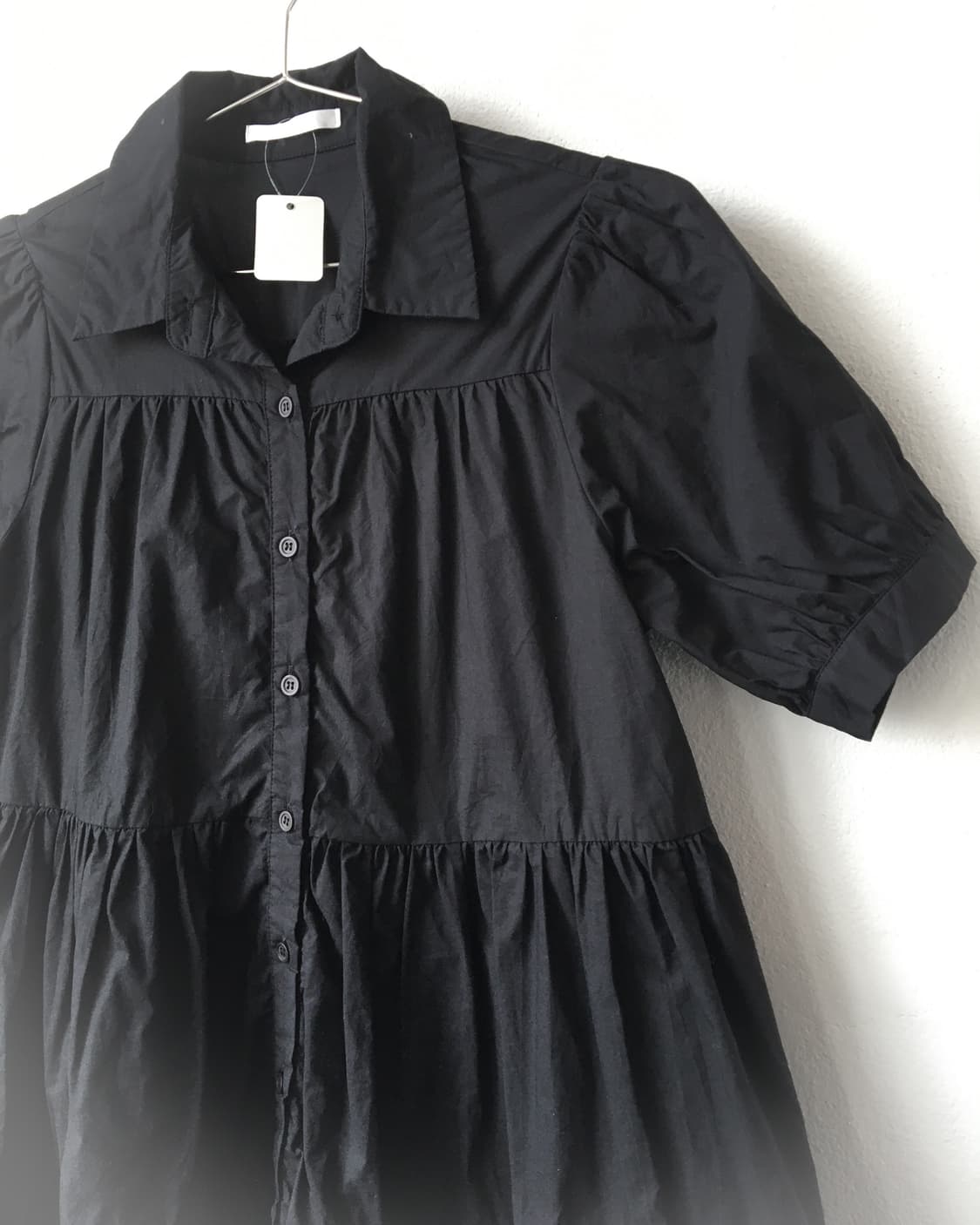 Layer blouse onepiece 상품이미지3