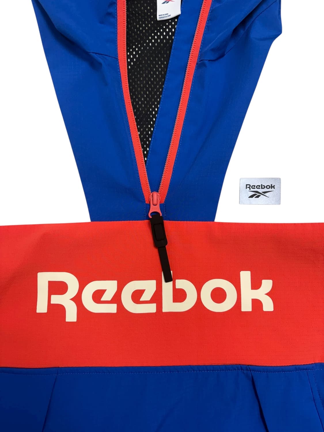 ReeBok 리복 후드 바람막이 상품이미지7
