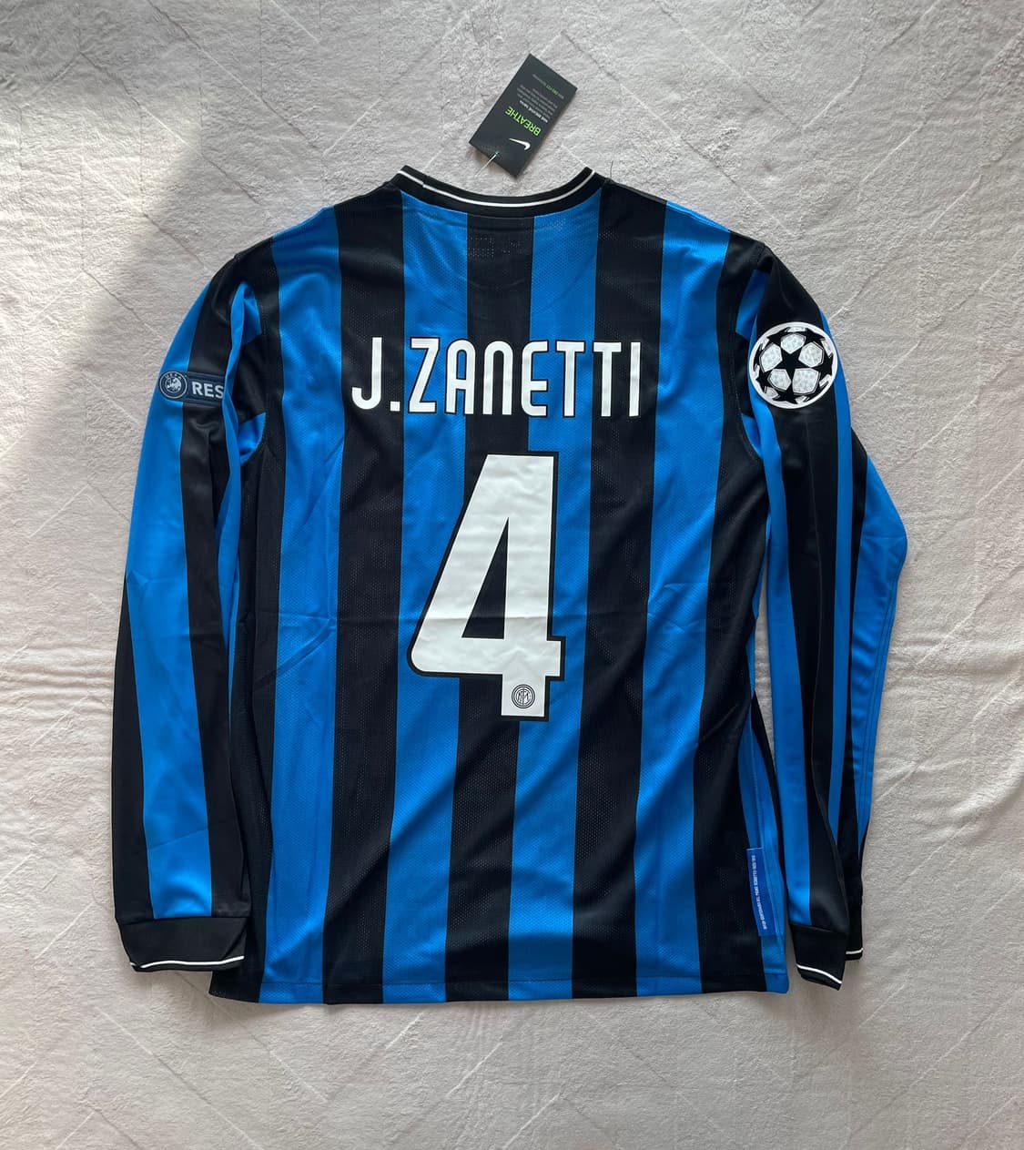 09-10 인테르 사네티 긴팔 상품이미지1