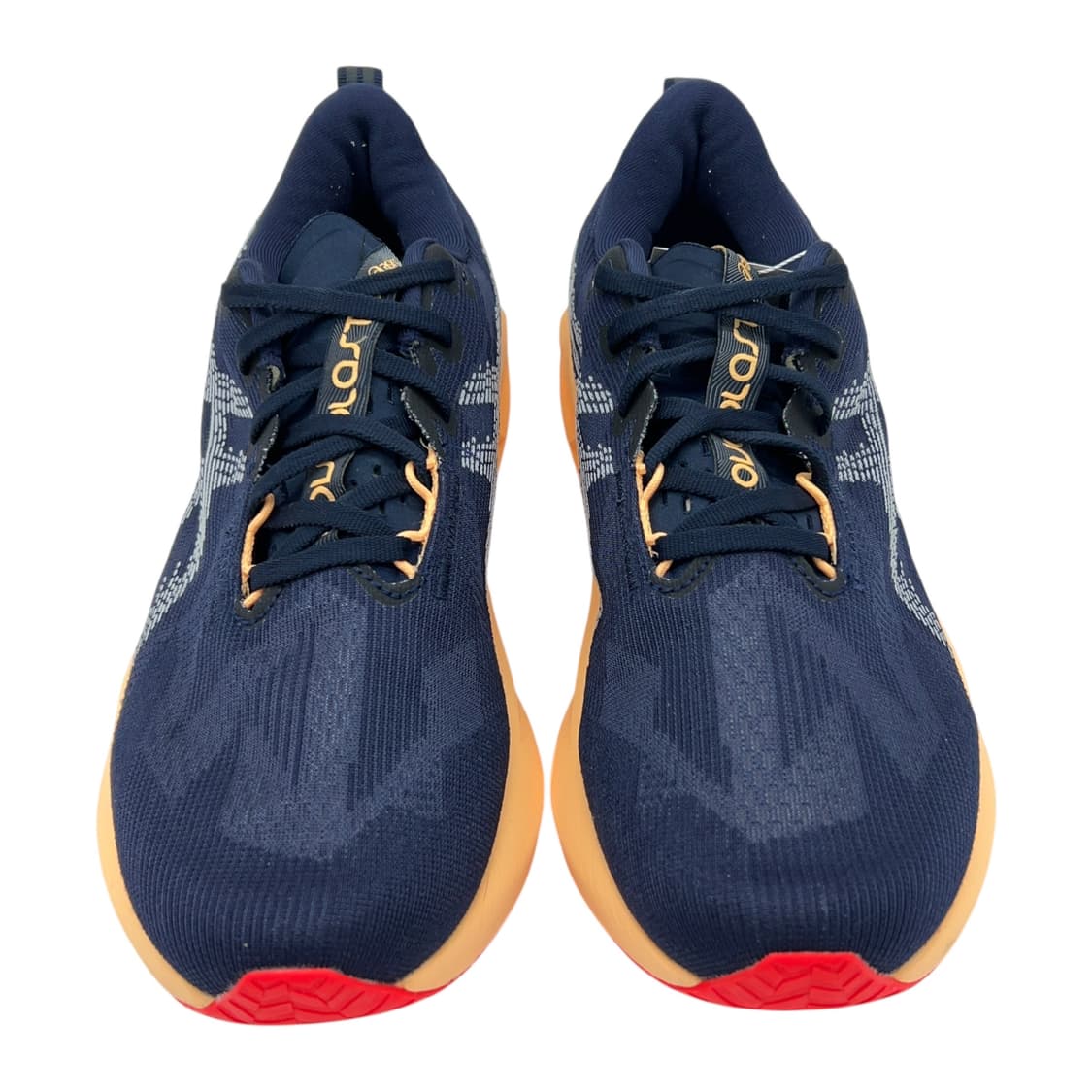 260 아식스 노비블라스트5 미드나잇 오렌지 글로우 (와이드) 상품이미지4