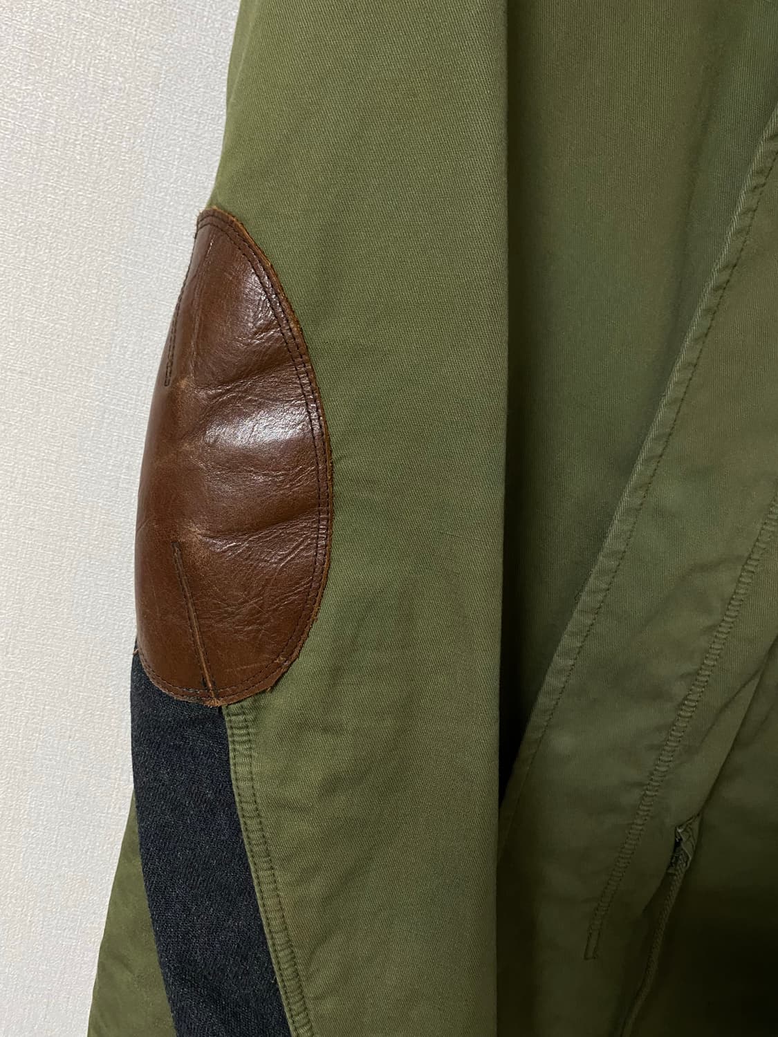 [M] 준야와타나베 피쉬테일 파카 상품이미지2