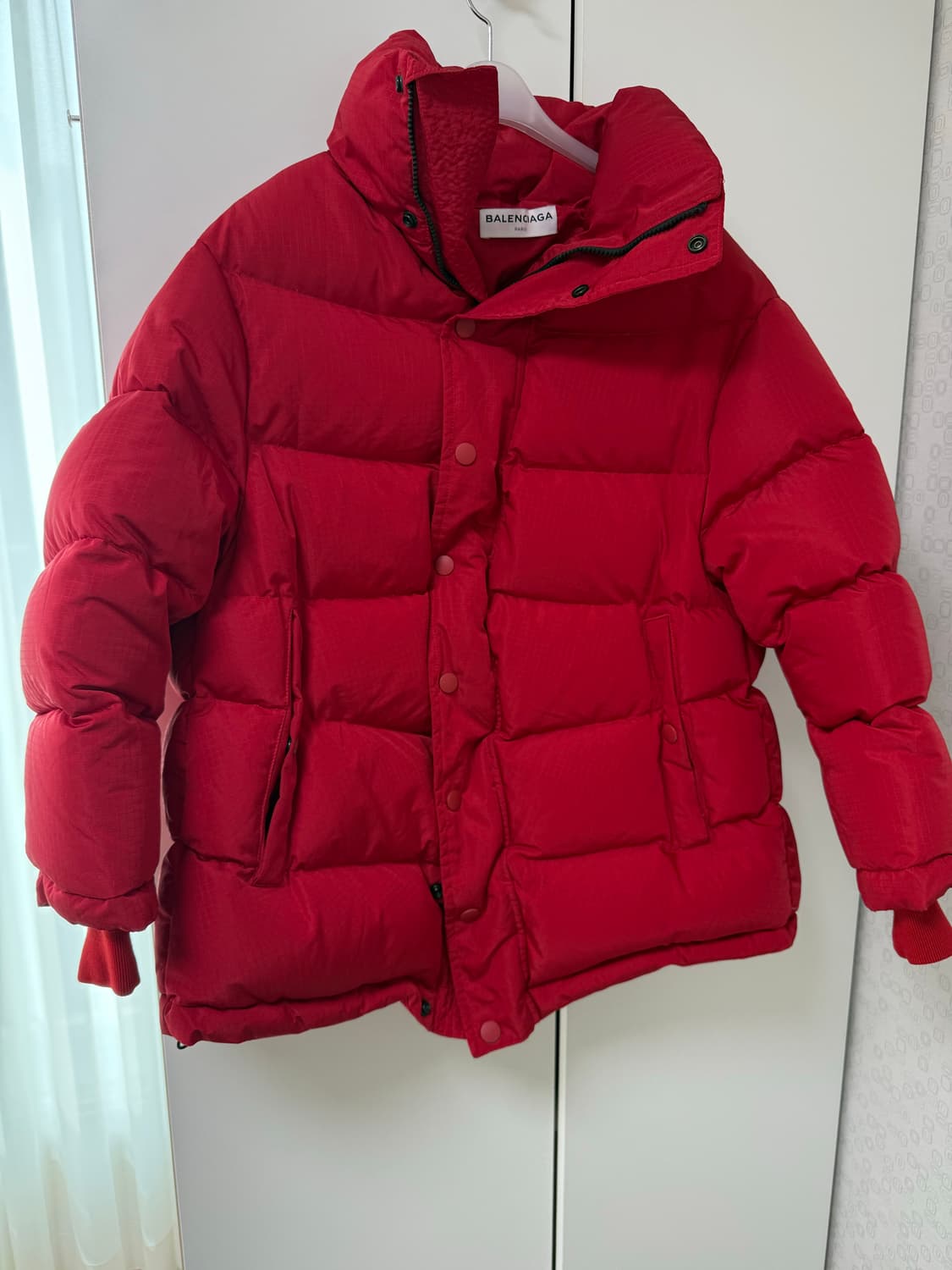 발렌시아가 패딩 상품이미지2