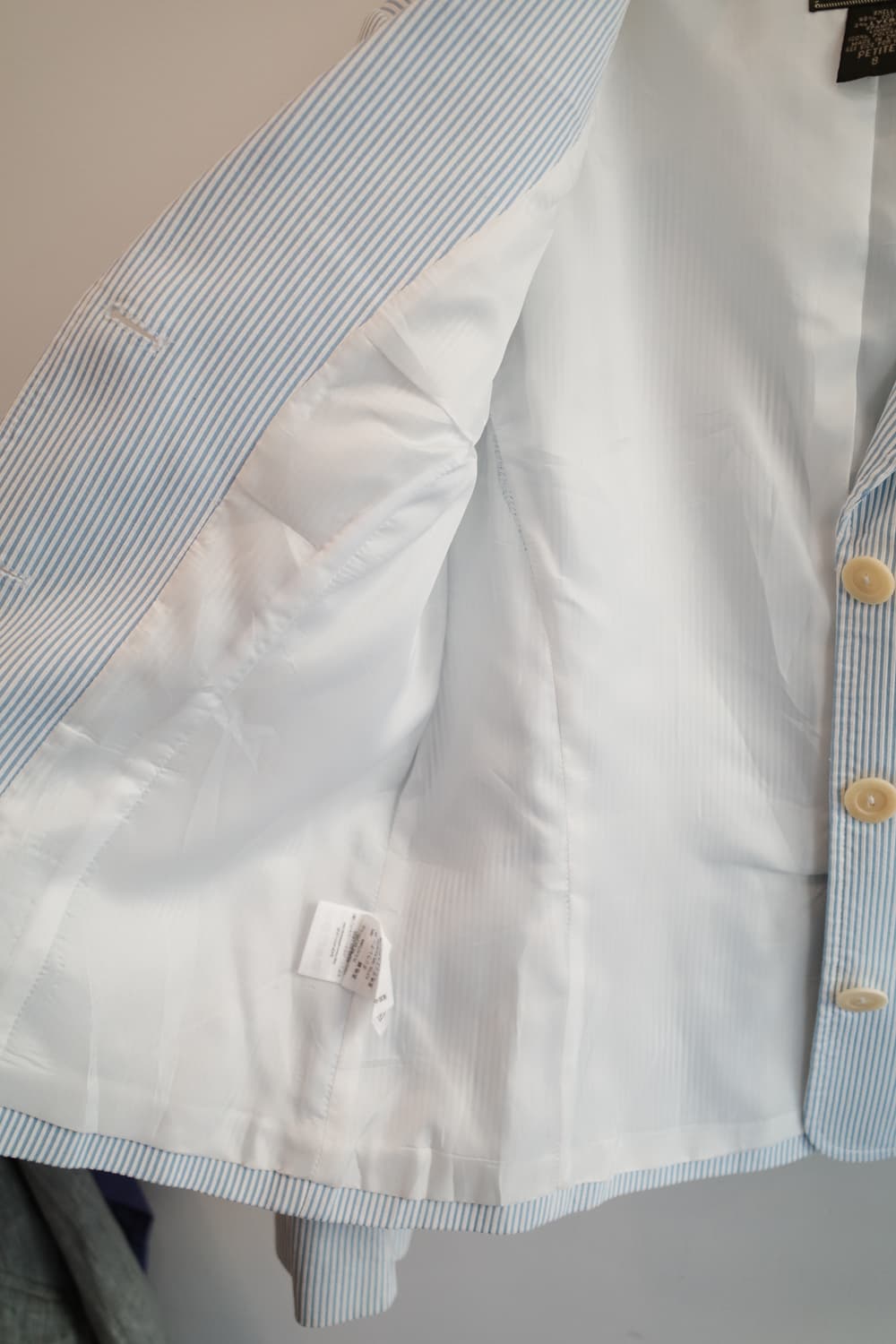 Eddie Bauren 에디바우어 시어서커 코튼자켓 상품이미지5