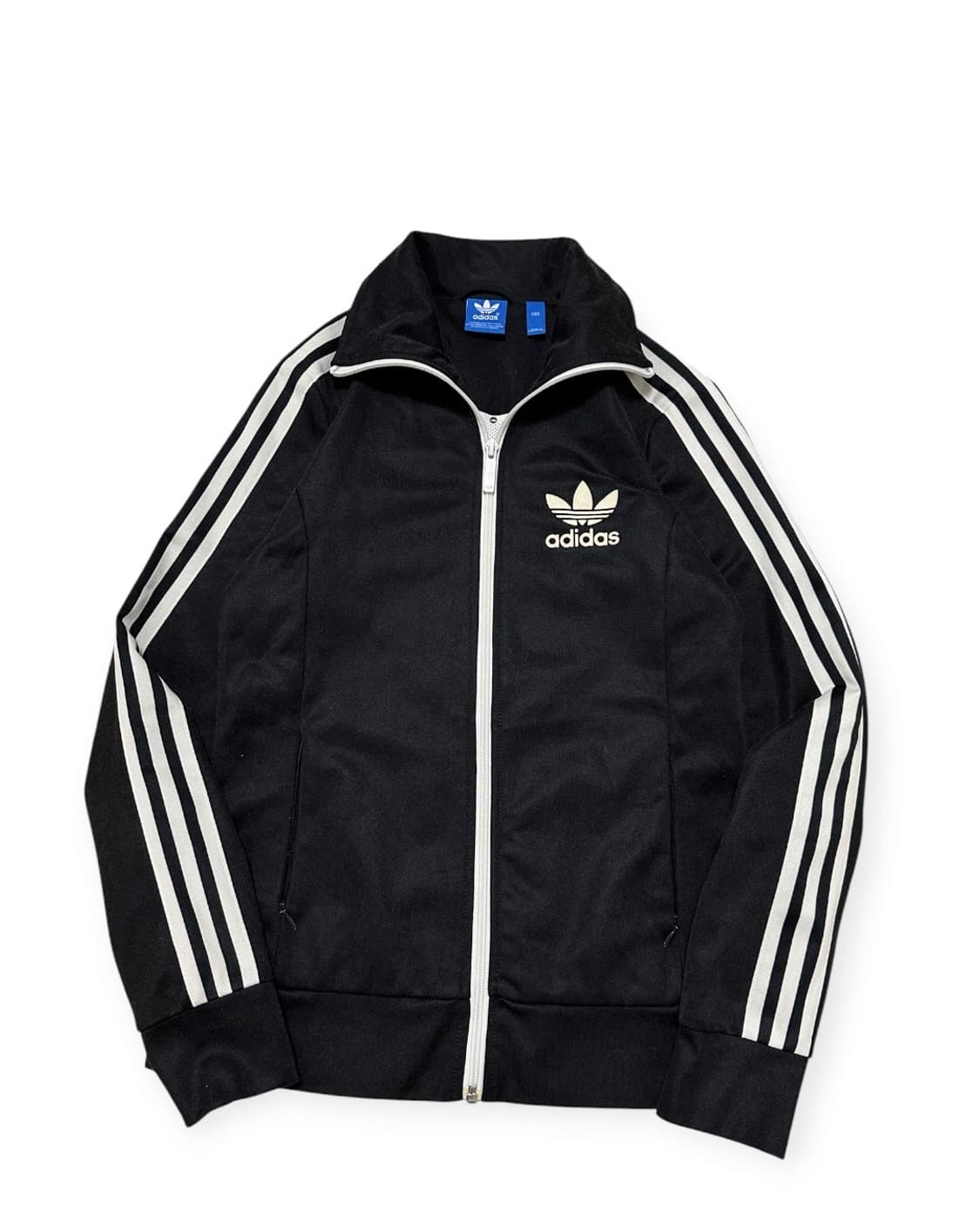 아디다스 유로파 블랙 트랙탑 져지 상품이미지1