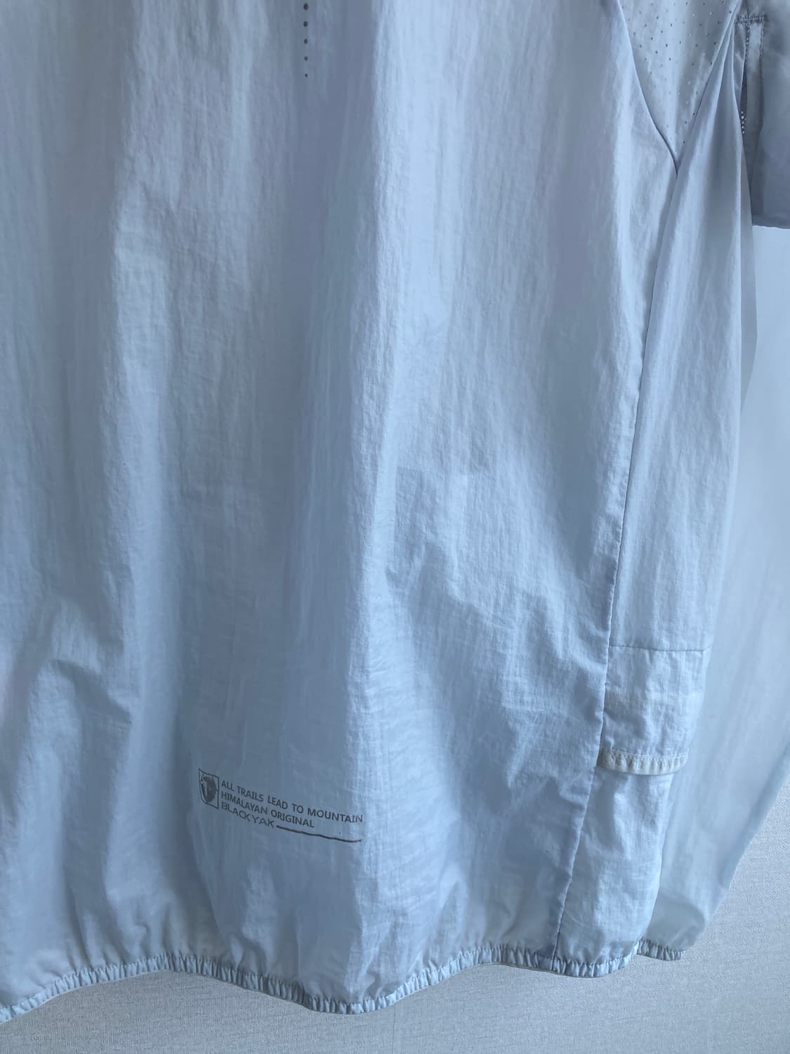블랙야크 경량 바람막이 자켓 95 상품이미지5