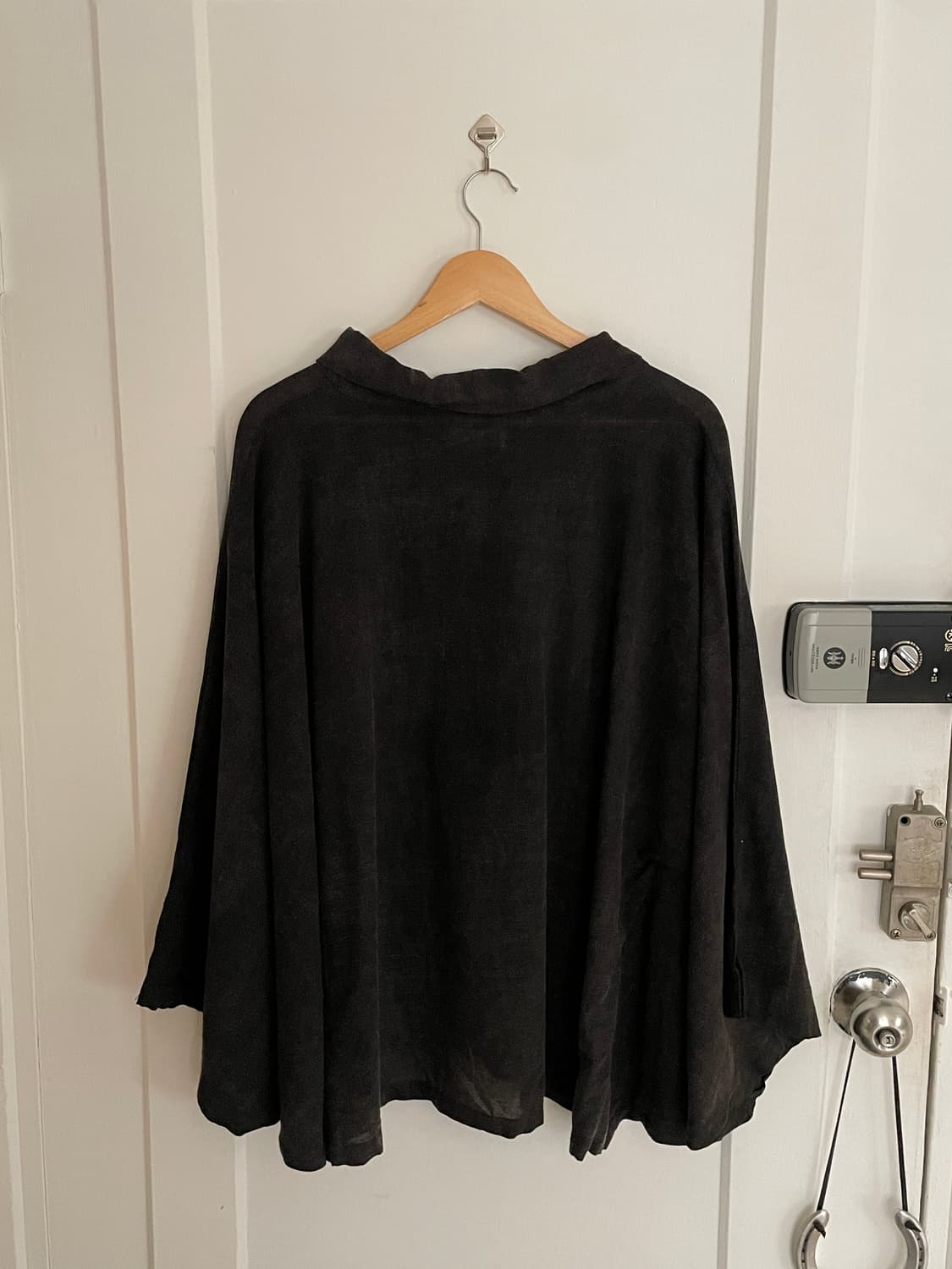 린넨 판초 상품이미지7