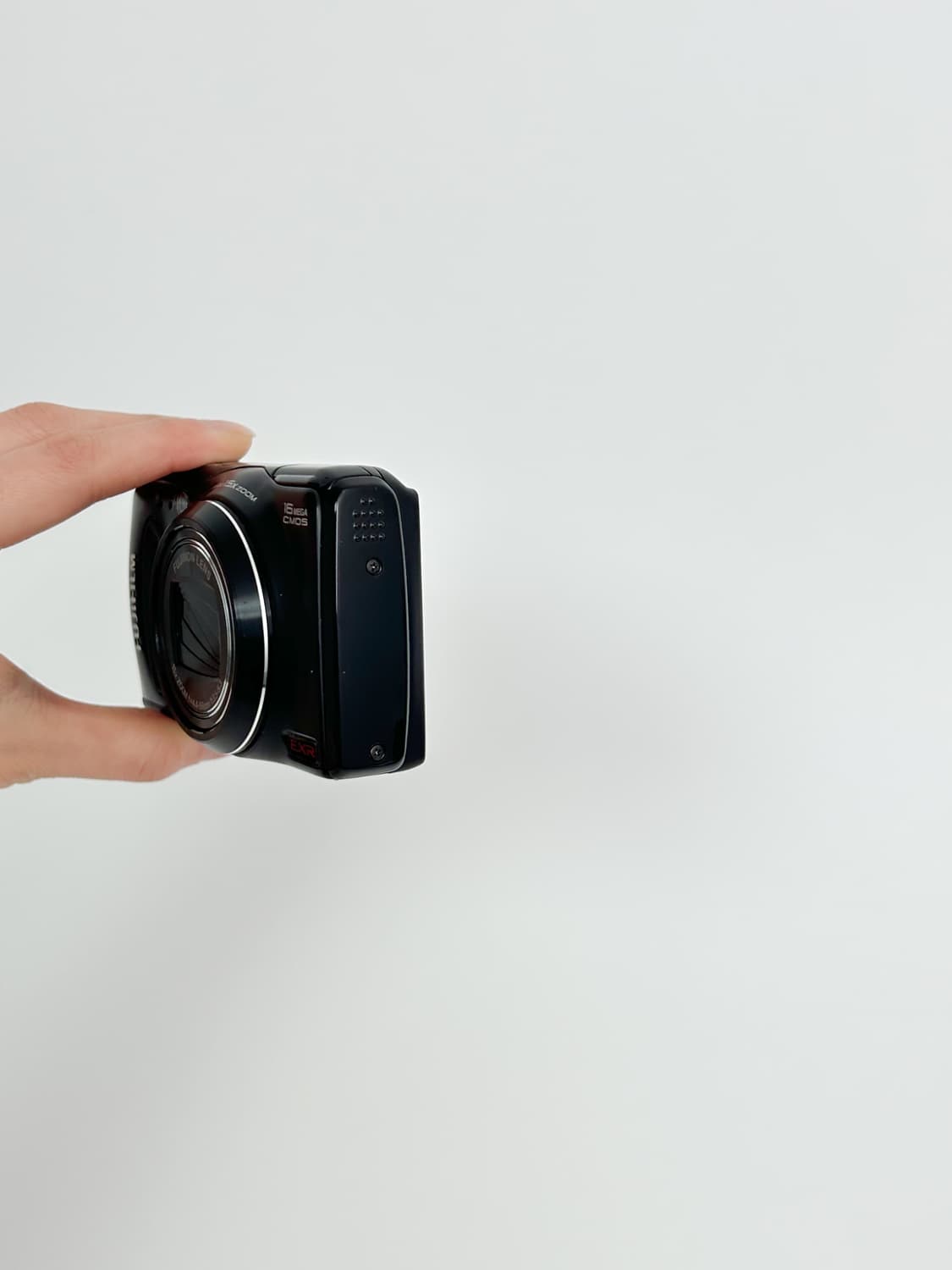 굿컨디션!) 후지필름 파인픽스 f500 Finepix 빈티지 디카 상품이미지10